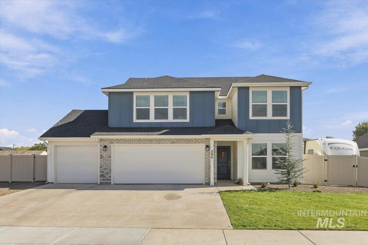 294 S Persian Ave, Middleton, Idaho 83644, 4 Bedrooms, 3 Bathrooms, Residential For Sale, Price $494,900, 99004234