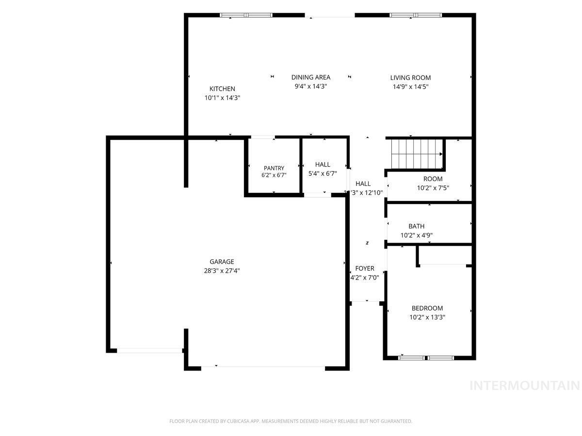294 S Persian Ave, Middleton, Idaho 83644, 4 Bedrooms, 3 Bathrooms, Residential For Sale, Price $494,900, 99004234