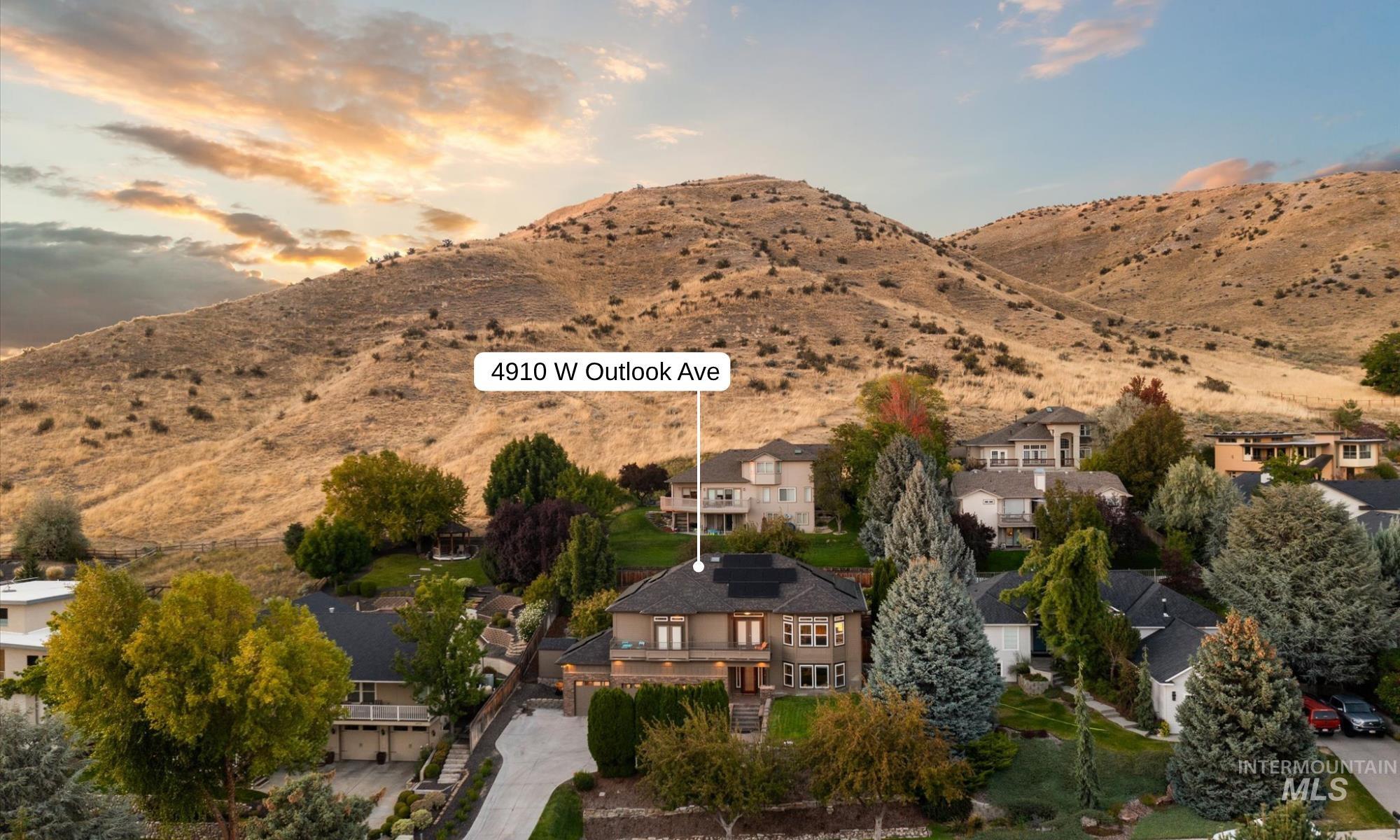 4910 W Outlook Ave, Boise, Idaho 83703, 6 Bedrooms, 3 Bathrooms, Residential For Sale, Price $1,050,000,MLS 99004238