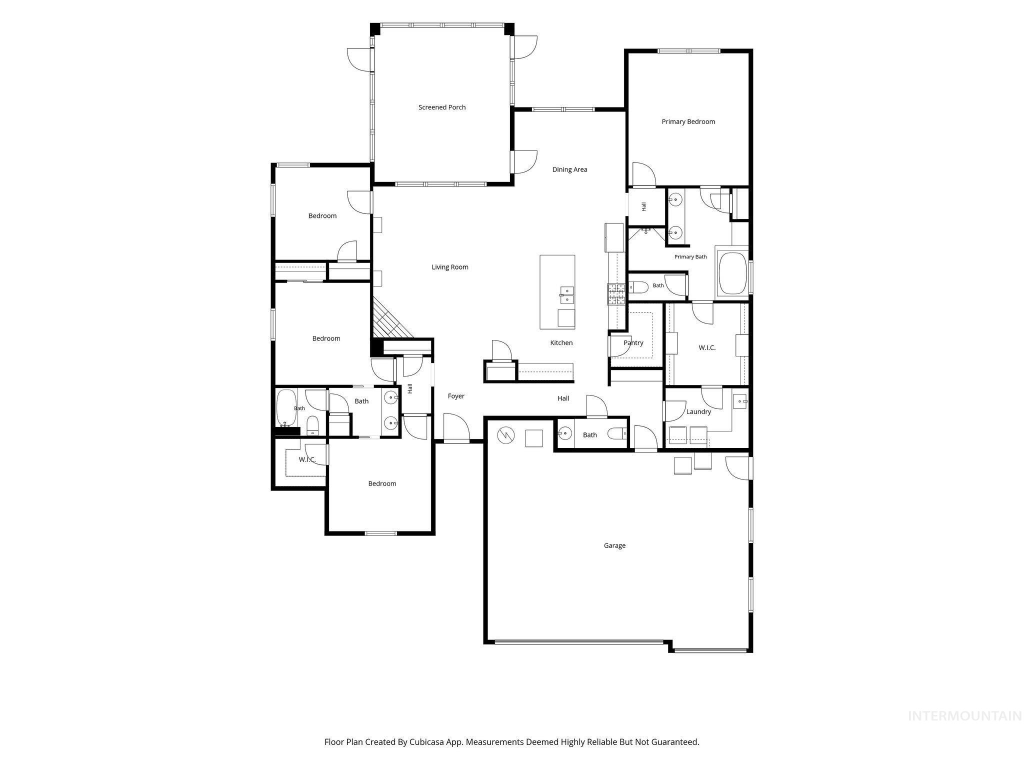 15396 Flora Springs, Caldwell, Idaho 83607, 4 Bedrooms, 2.5 Bathrooms, Residential For Sale, Price $639,000, 99004239