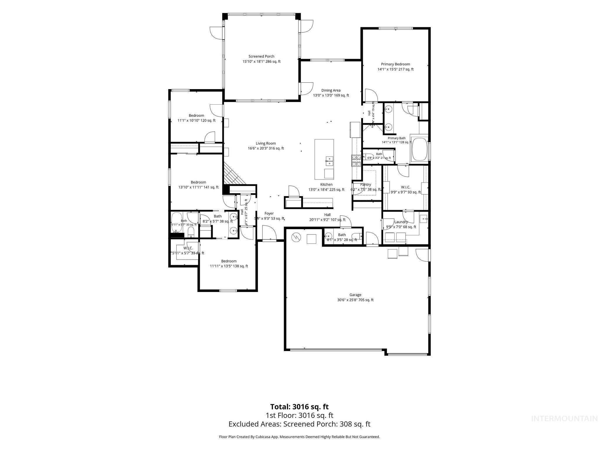 15396 Flora Springs, Caldwell, Idaho 83607, 4 Bedrooms, 2.5 Bathrooms, Residential For Sale, Price $639,000, 99004239