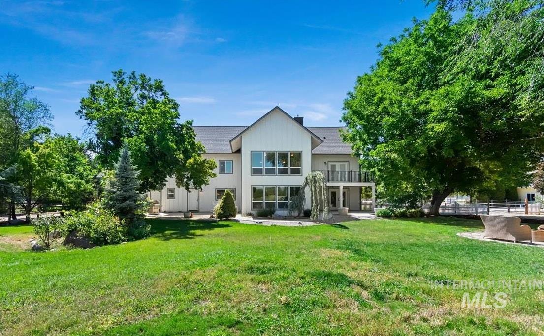 3040 N Duane Dr, Meridian, Idaho 83646, 4 Bedrooms, 5.5 Bathrooms, Residential For Sale, Price $1,849,999, 99004243
