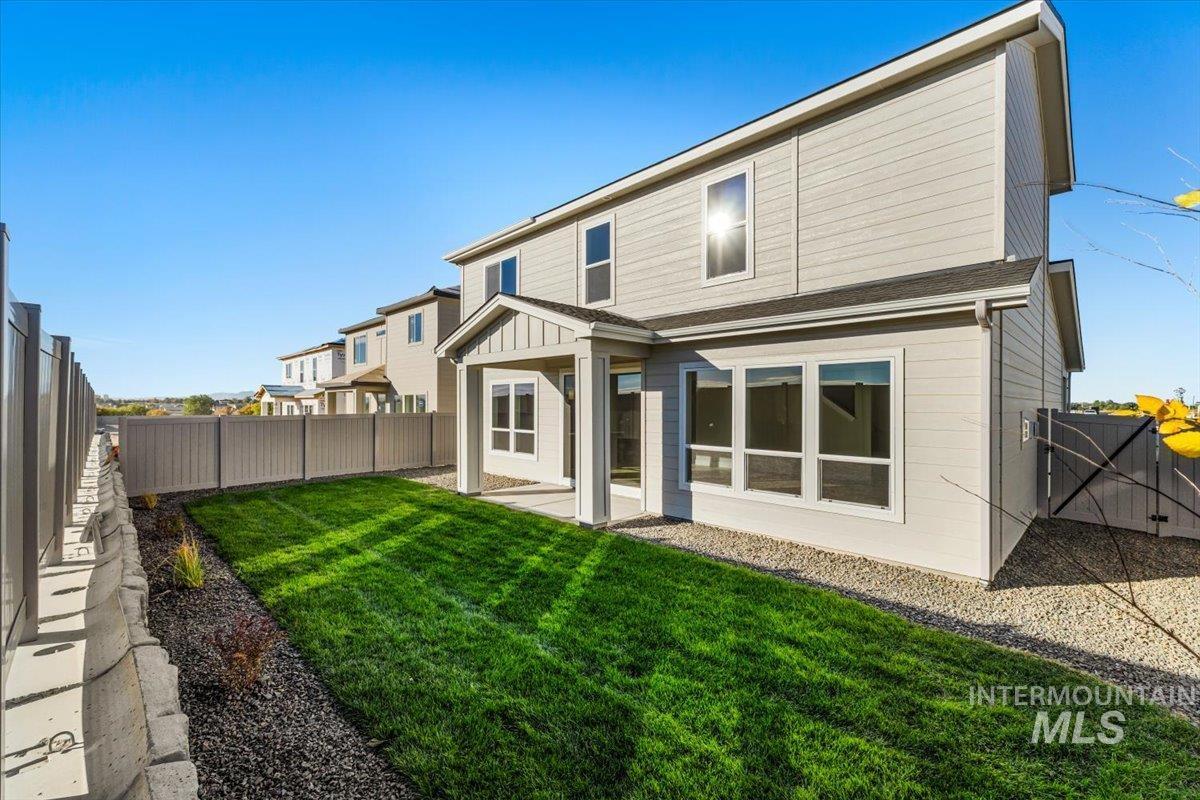 858 S Contusion Ave, Nampa, Idaho 83687, 4 Bedrooms, 2.5 Bathrooms, Residential For Sale, Price $564,880, 99004246