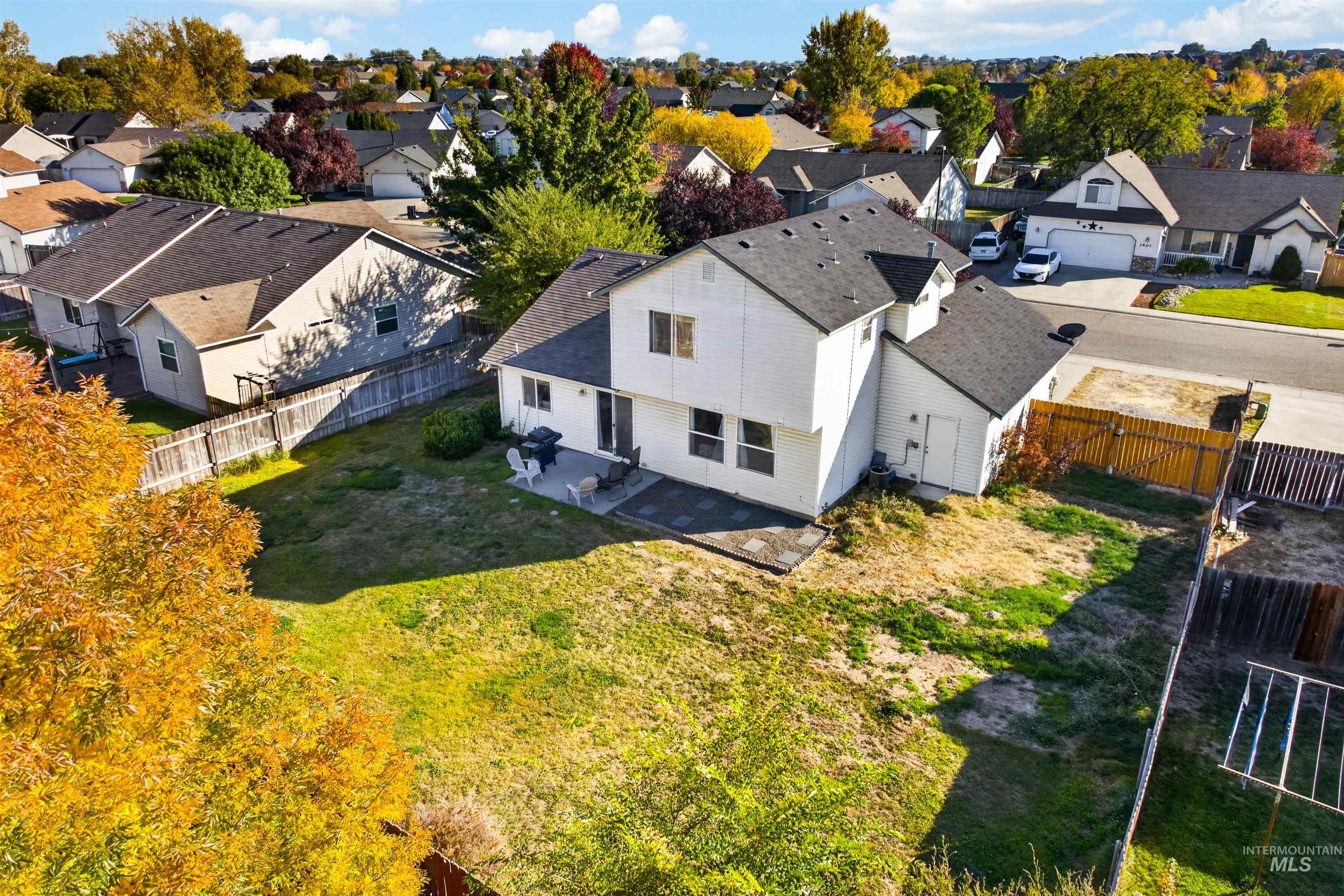 1600 W Roston Ct, Nampa, Idaho 83686, 4 Bedrooms, 2.5 Bathrooms, Residential For Sale, Price $380,000, 99004251