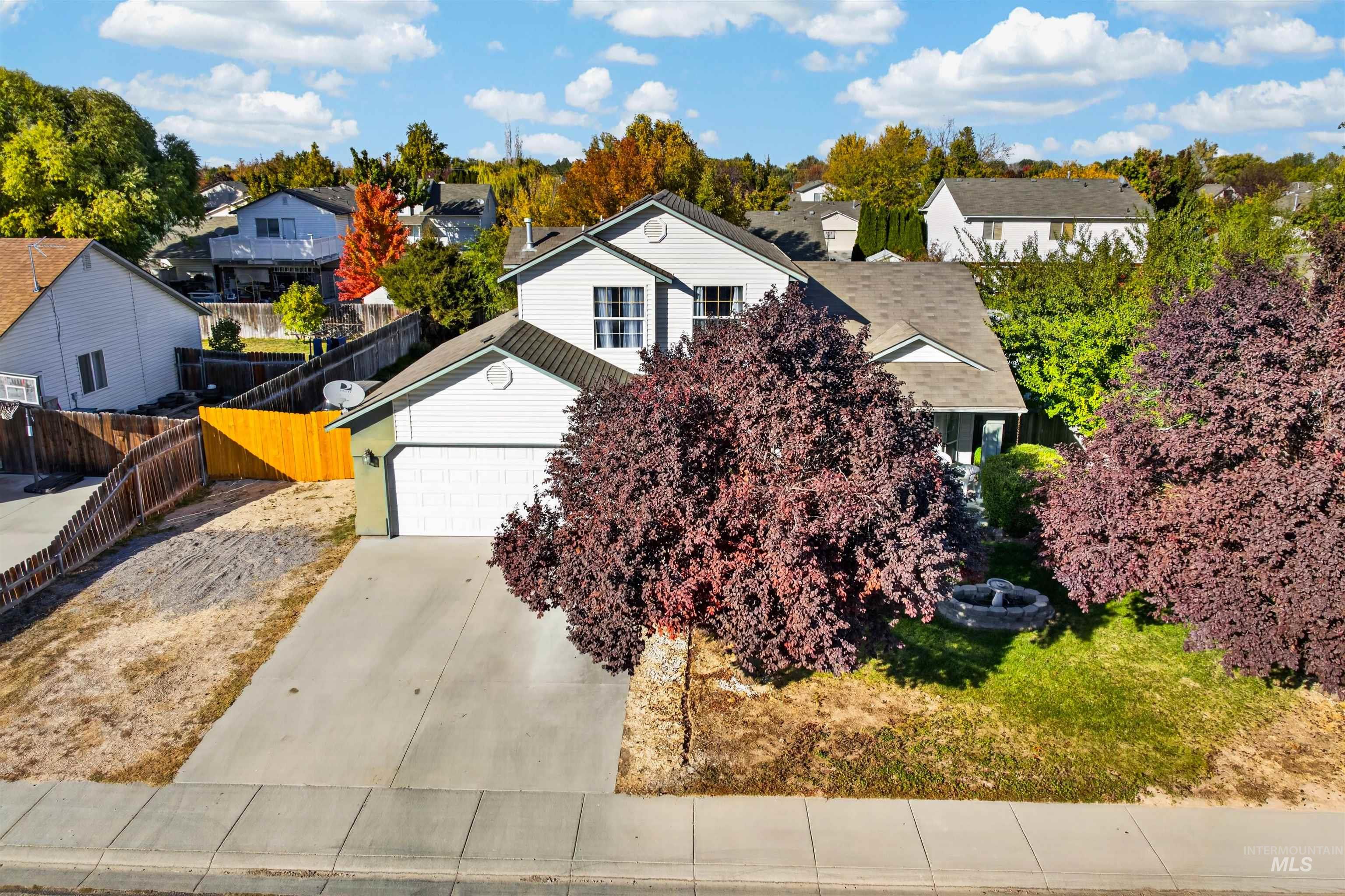 1600 W Roston Ct, Nampa, Idaho 83686, 4 Bedrooms, 2.5 Bathrooms, Residential For Sale, Price $380,000, 99004251