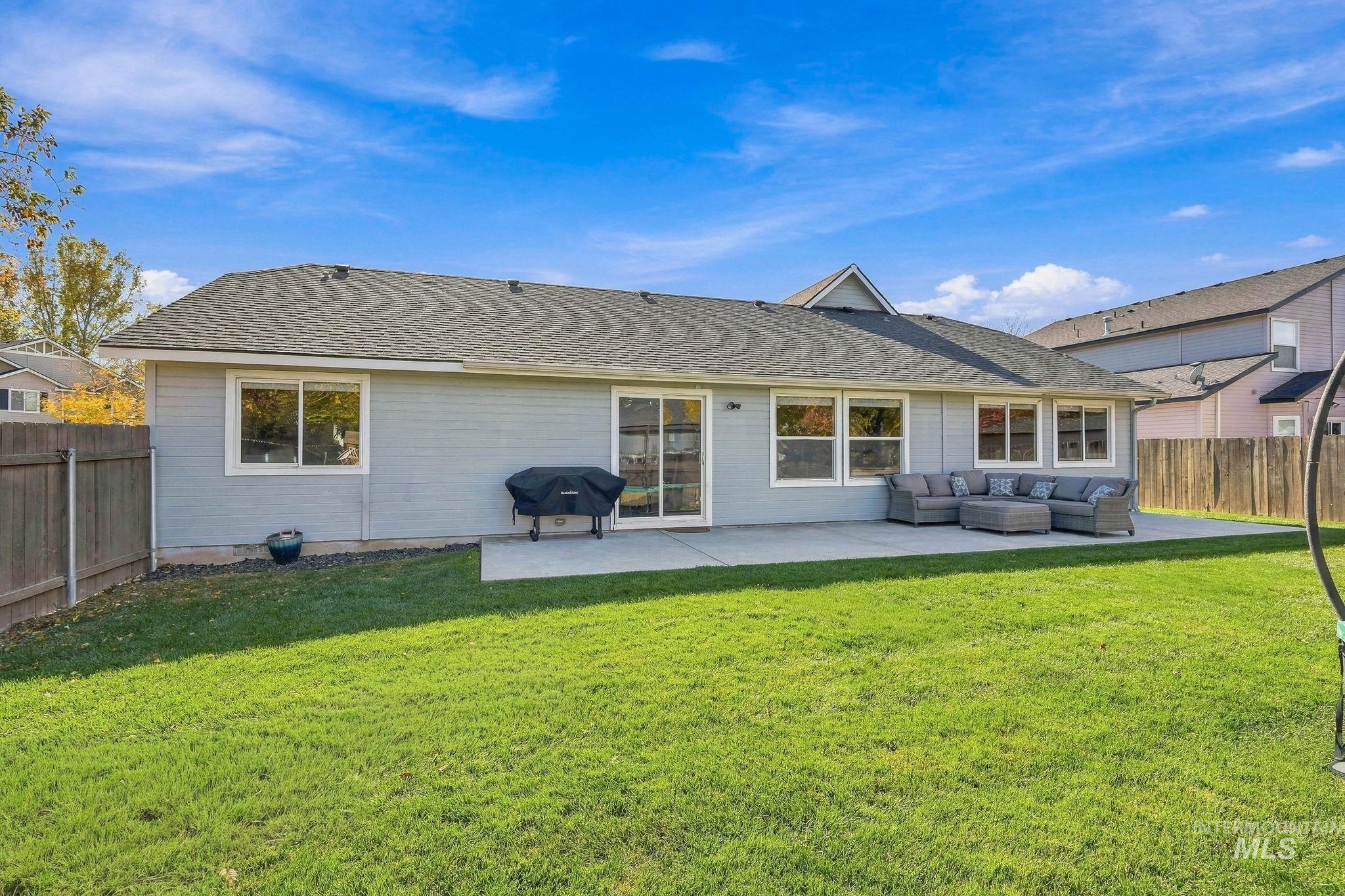 194 E Cornell Drive, Meridian, Idaho 83646, 4 Bedrooms, 2 Bathrooms, Residential For Sale, Price $535,000, 99004253