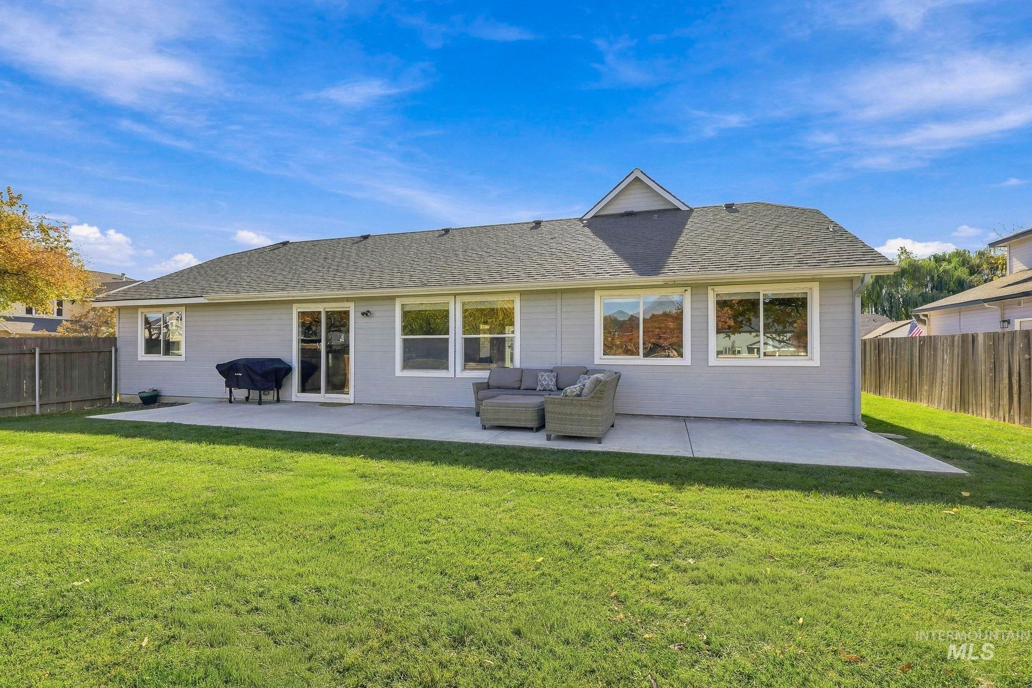 194 E Cornell Drive, Meridian, Idaho 83646, 4 Bedrooms, 2 Bathrooms, Residential For Sale, Price $535,000, 99004253
