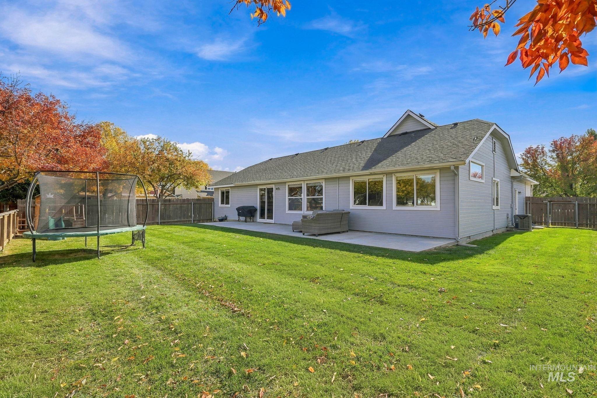 194 E Cornell Drive, Meridian, Idaho 83646, 4 Bedrooms, 2 Bathrooms, Residential For Sale, Price $535,000, 99004253