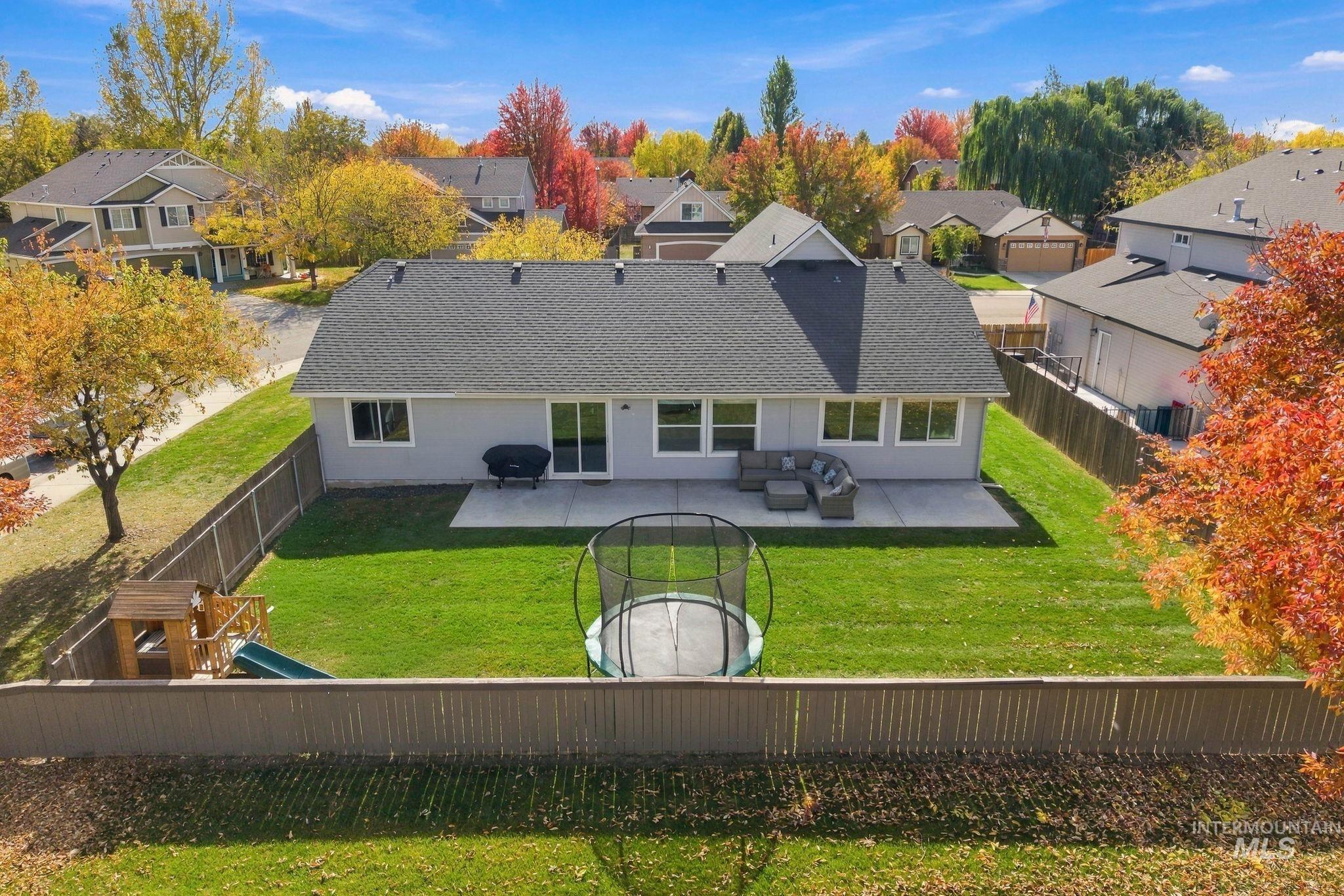194 E Cornell Drive, Meridian, Idaho 83646, 4 Bedrooms, 2 Bathrooms, Residential For Sale, Price $535,000, 99004253