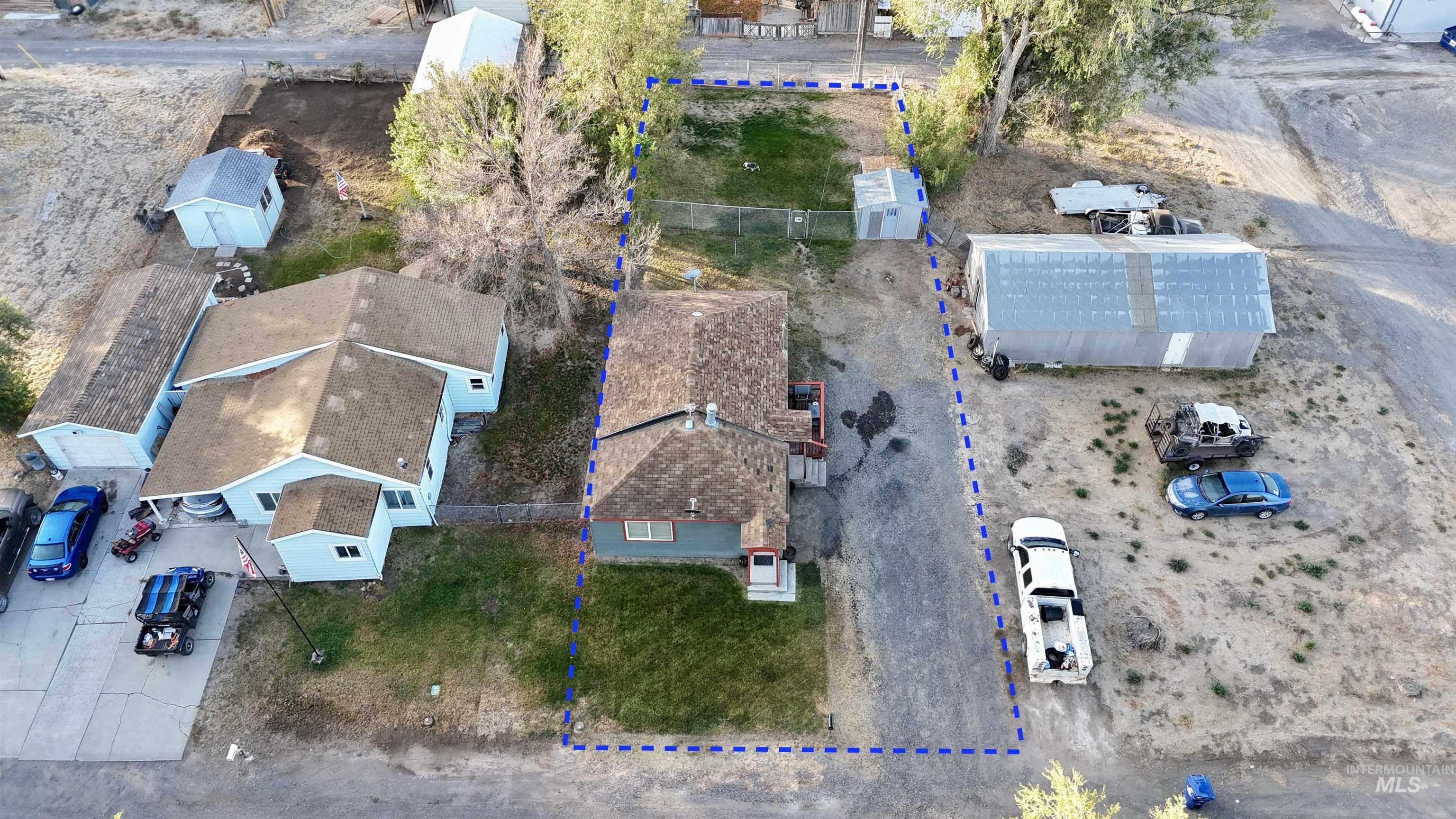150 E Reed, Hagerman, Idaho 83332, 2 Bedrooms, 1 Bathroom, Residential For Sale, Price $215,000,MLS 99004256