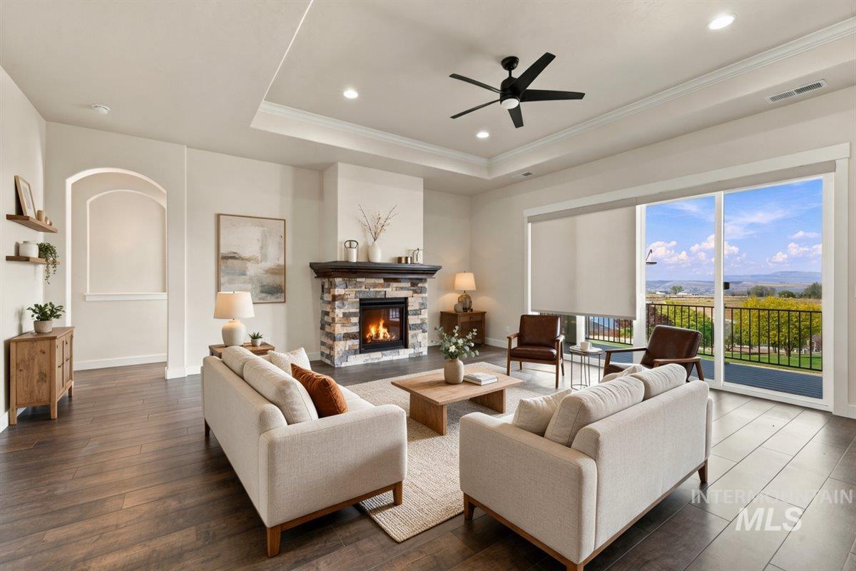17301 Maple River Court, Caldwell, Idaho 83607, 5 Bedrooms, 3 Bathrooms, Residential For Sale, Price $1,090,000,MLS 99004258