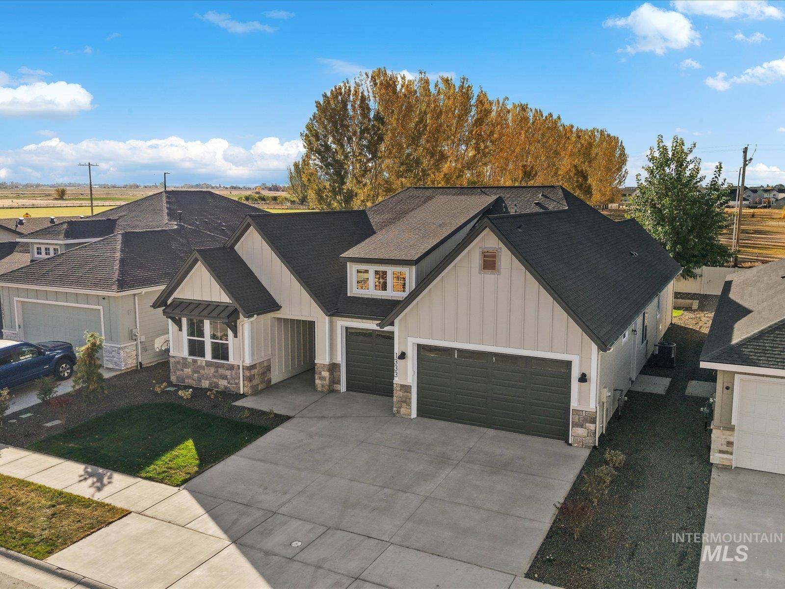 1333 E Andes Dr, Kuna, Idaho 83634, 4 Bedrooms, 3 Bathrooms, Residential For Sale, Price $699,900, 99004268