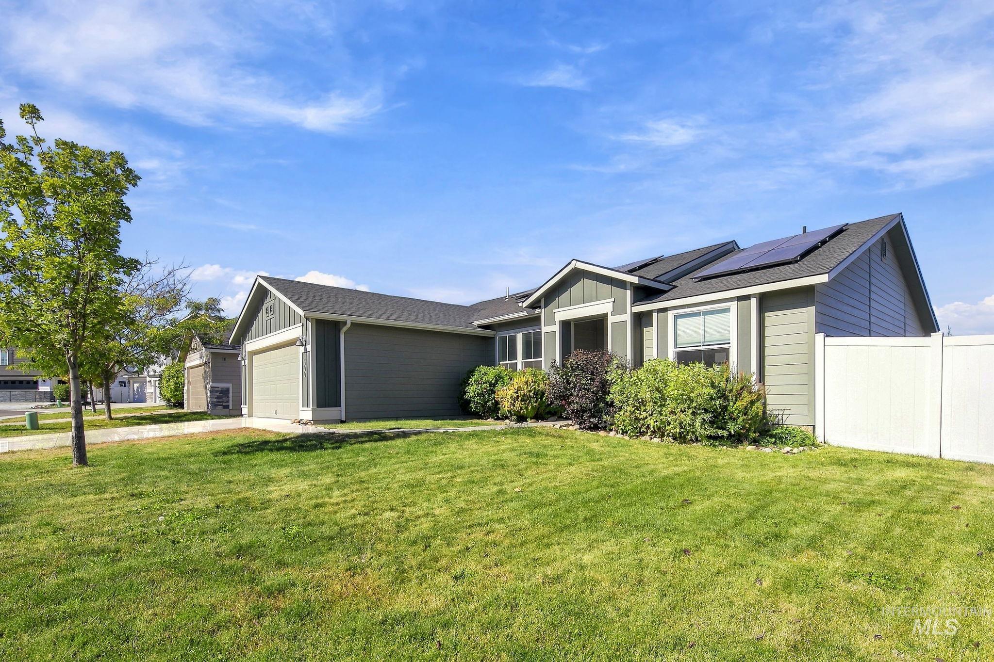 1500 W Atacama Dr, Kuna, Idaho 83634, 4 Bedrooms, 2 Bathrooms, Residential For Sale, Price $419,000, 99004327