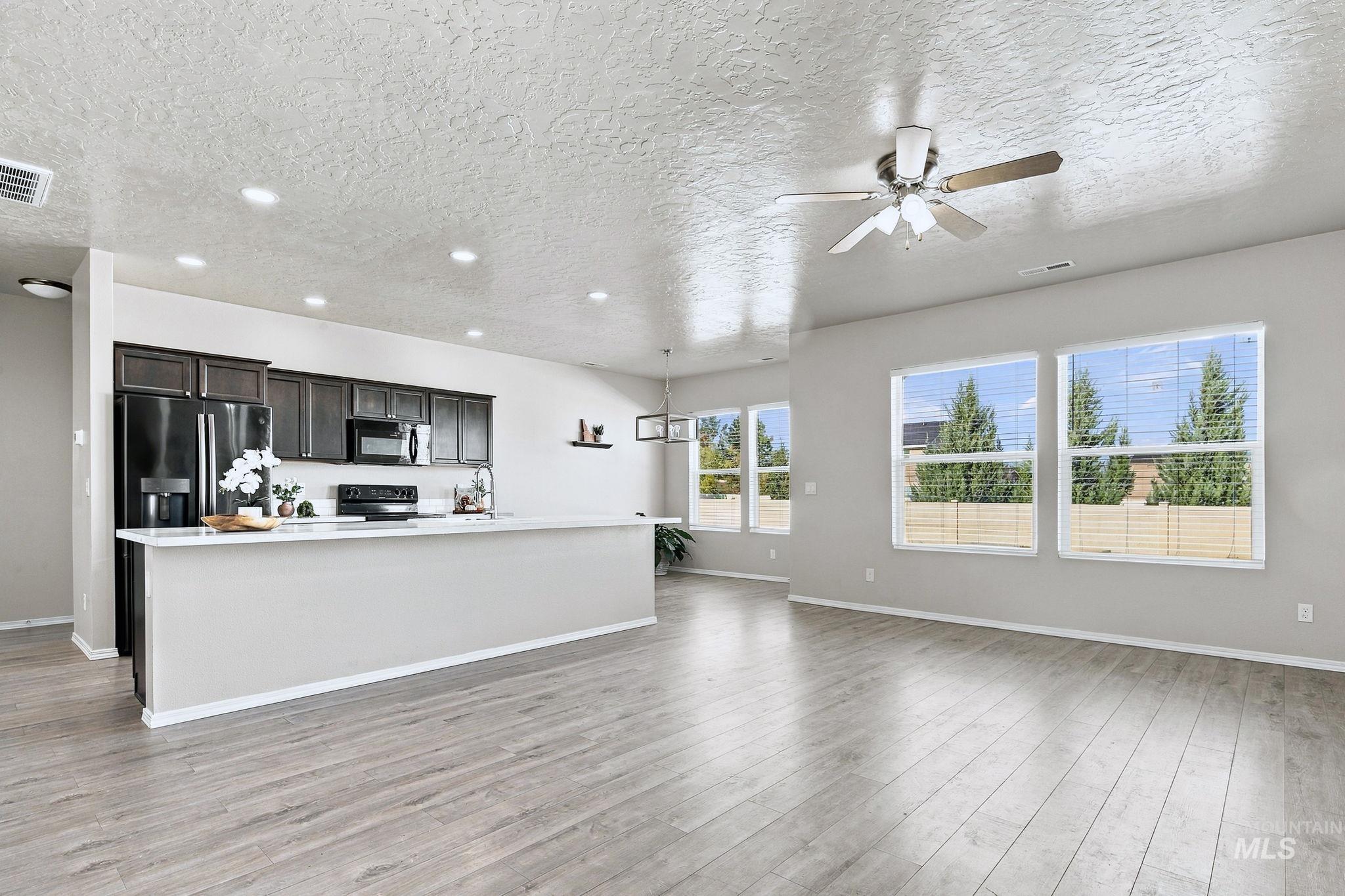 1500 W Atacama Dr, Kuna, Idaho 83634, 4 Bedrooms, 2 Bathrooms, Residential For Sale, Price $419,000, 99004327
