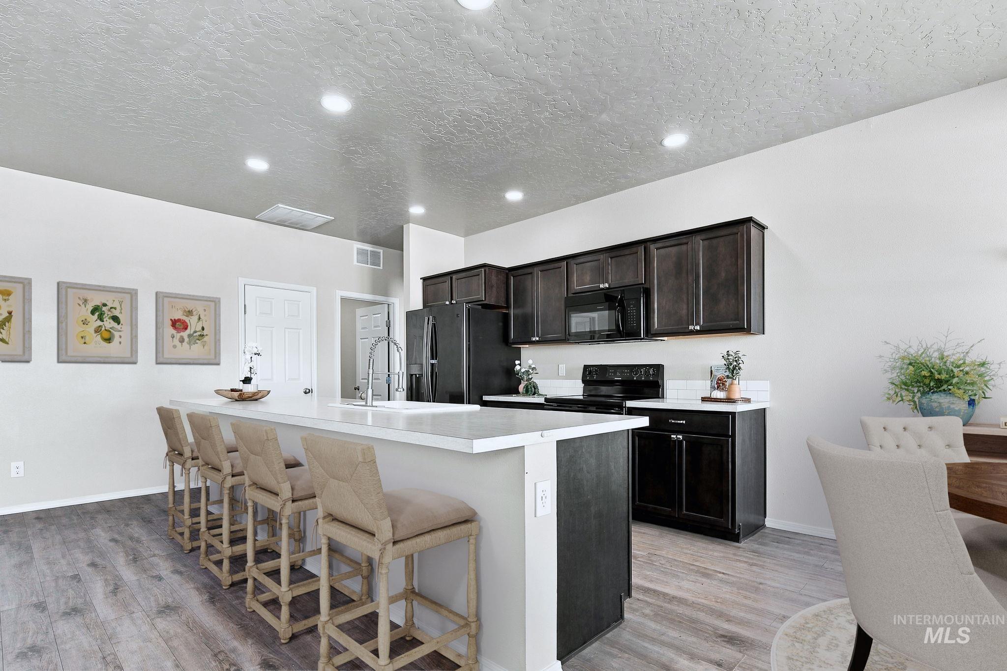1500 W Atacama Dr, Kuna, Idaho 83634, 4 Bedrooms, 2 Bathrooms, Residential For Sale, Price $419,000, 99004327