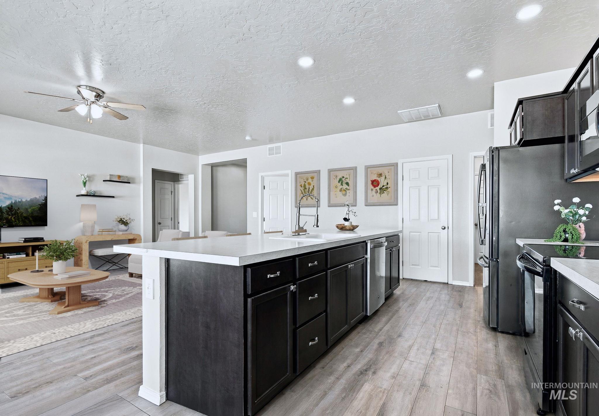 1500 W Atacama Dr, Kuna, Idaho 83634, 4 Bedrooms, 2 Bathrooms, Residential For Sale, Price $419,000, 99004327