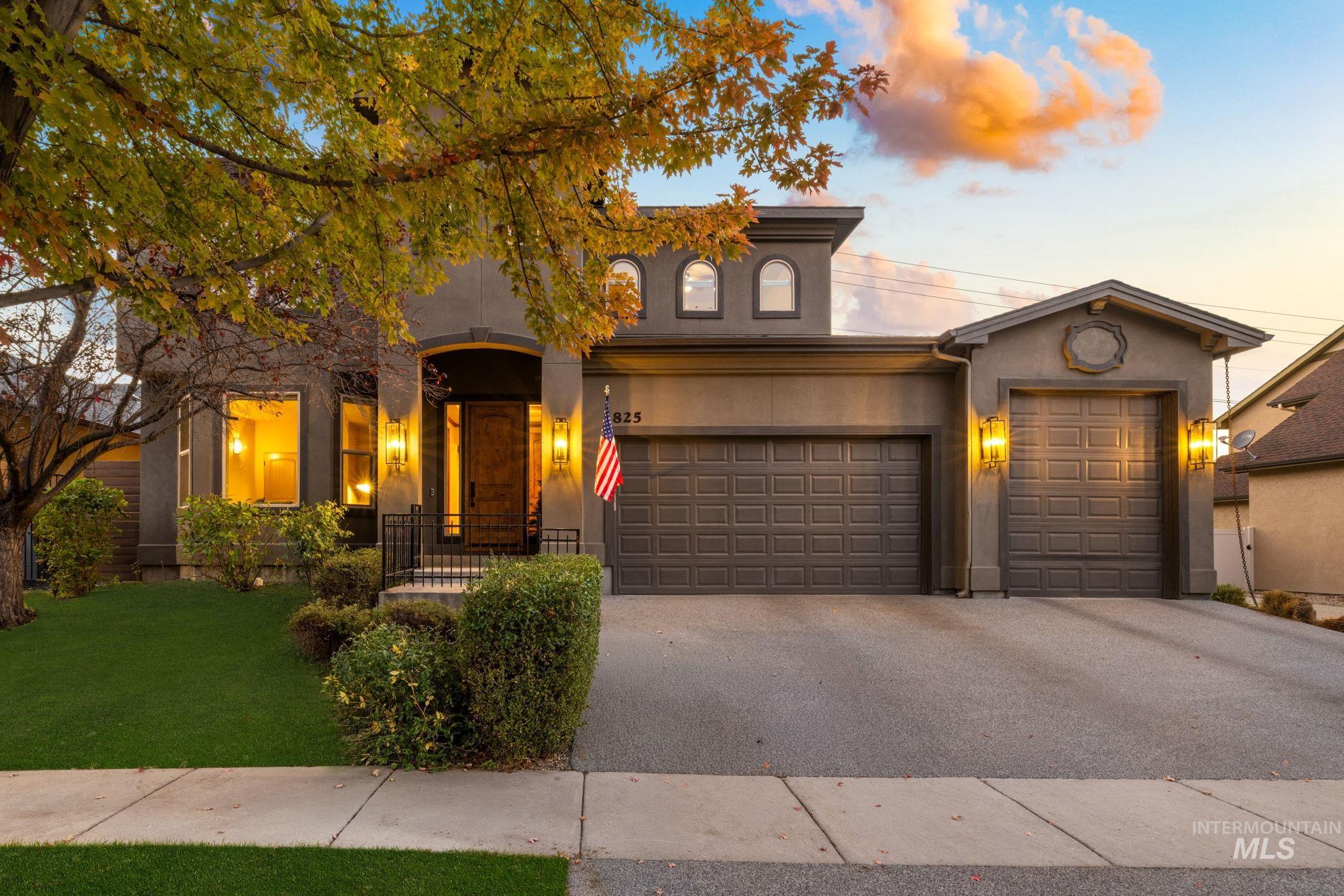 825 E Rubicon Dr, Boise, Idaho 83716, 5 Bedrooms, 3.5 Bathrooms, Residential For Sale, Price $959,900,MLS 99004333