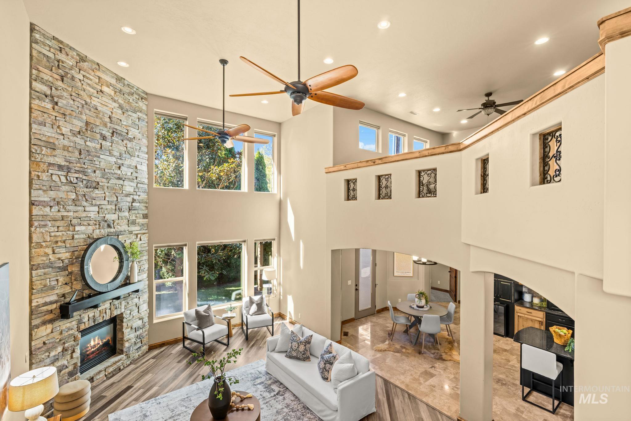 825 E Rubicon Dr, Boise, Idaho 83716, 5 Bedrooms, 3.5 Bathrooms, Residential For Sale, Price $959,900,MLS 99004333