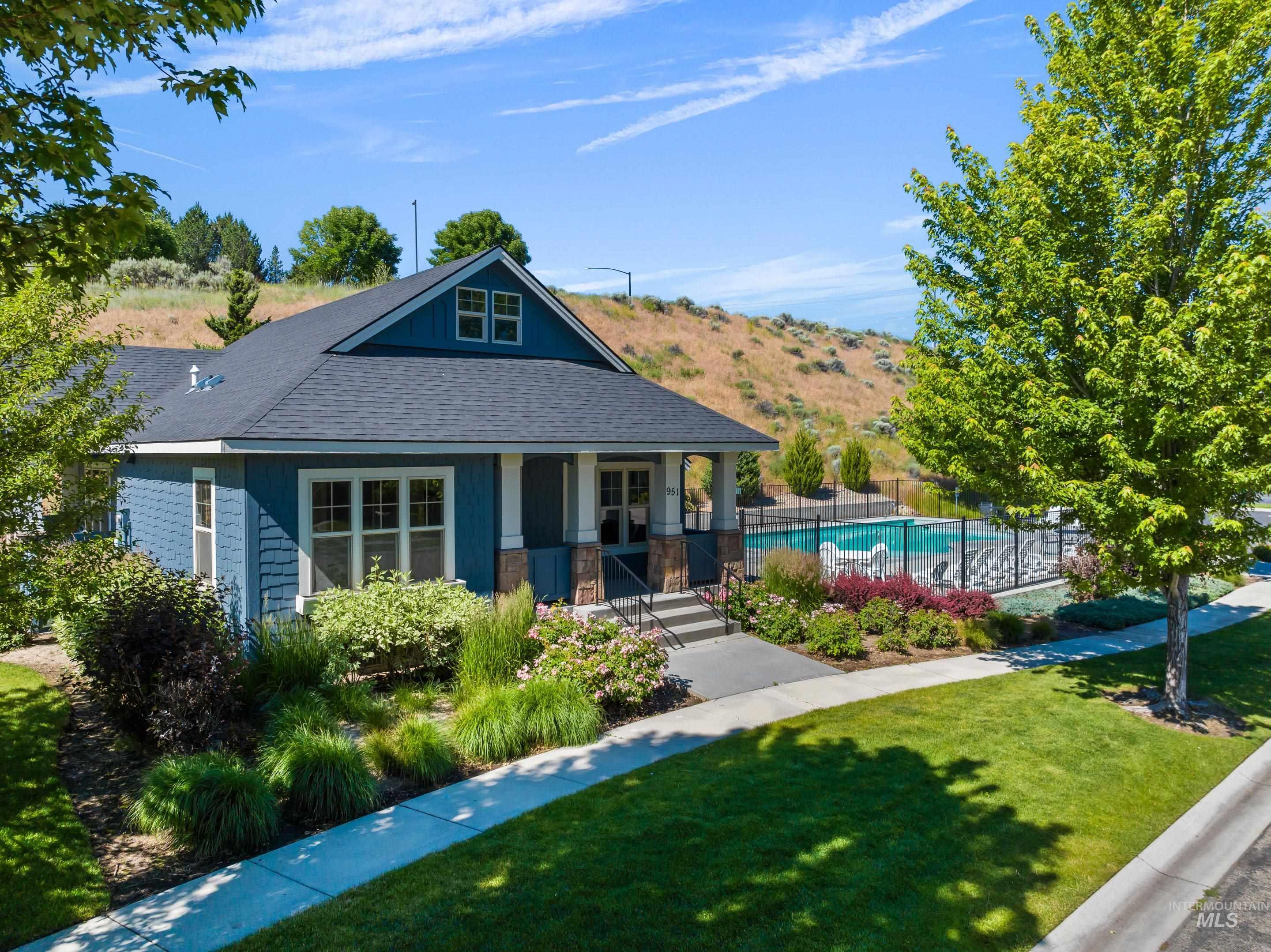 825 E Rubicon Dr, Boise, Idaho 83716, 5 Bedrooms, 3.5 Bathrooms, Residential For Sale, Price $959,900,MLS 99004333