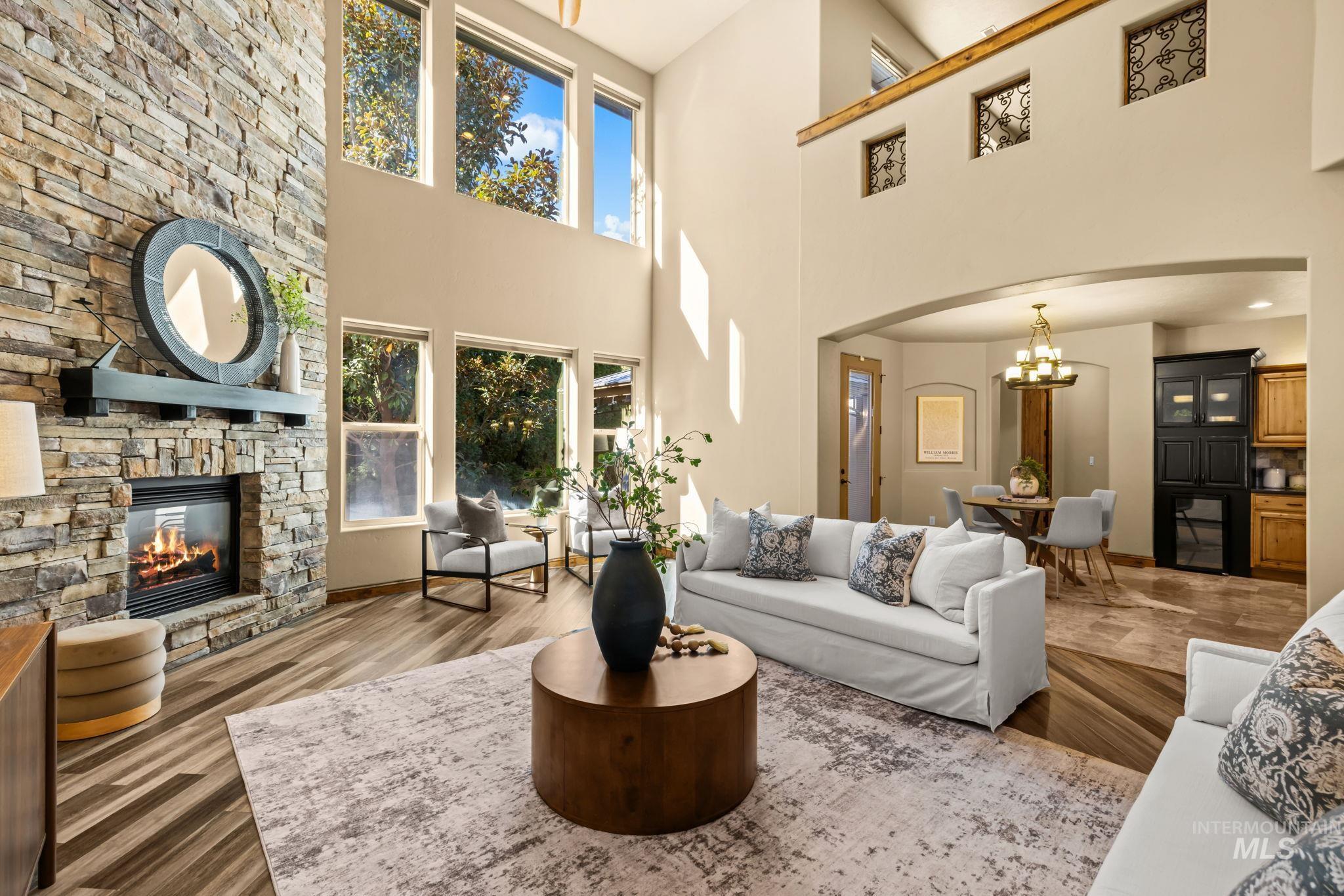 825 E Rubicon Dr, Boise, Idaho 83716, 5 Bedrooms, 3.5 Bathrooms, Residential For Sale, Price $959,900,MLS 99004333