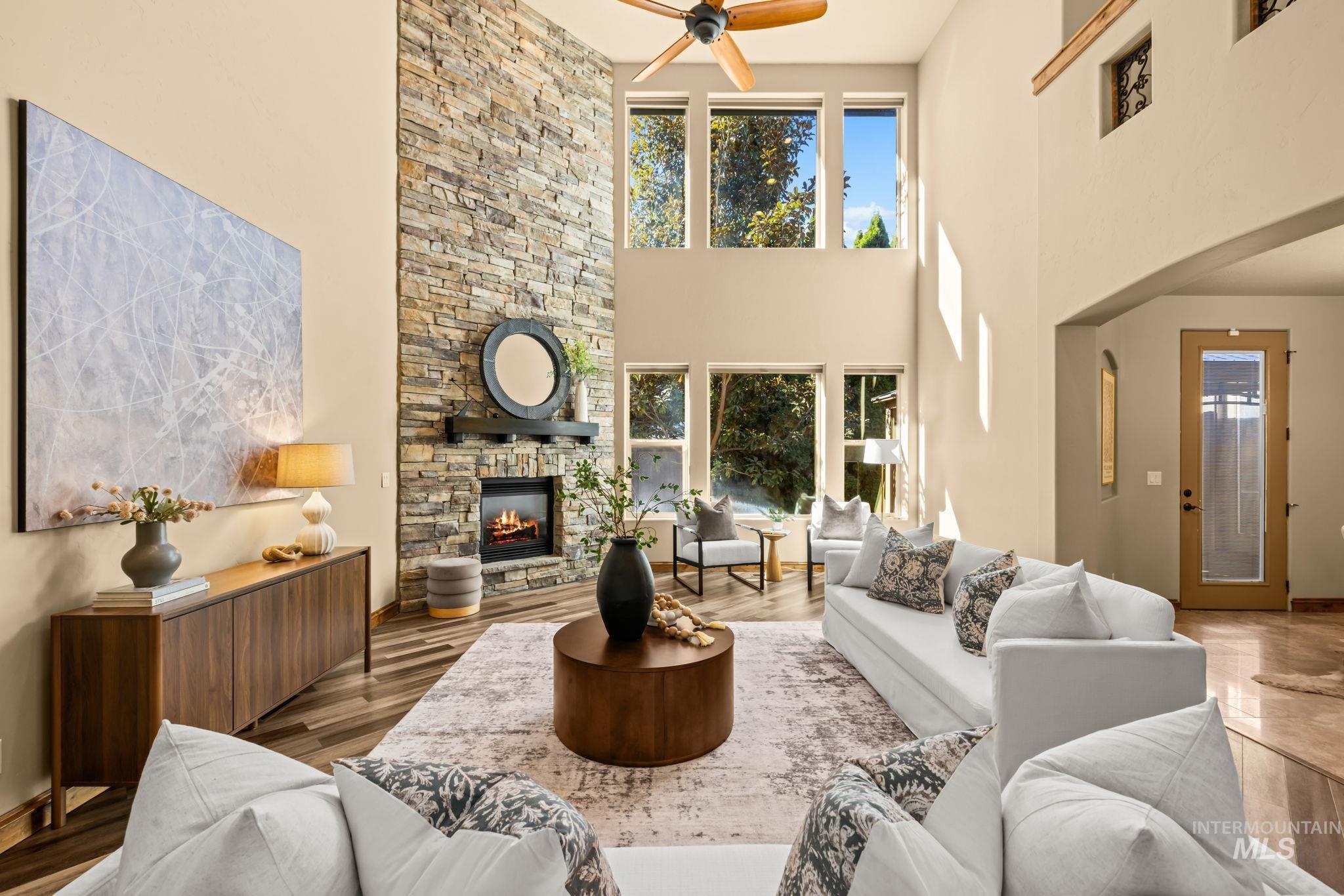 825 E Rubicon Dr, Boise, Idaho 83716, 5 Bedrooms, 3.5 Bathrooms, Residential For Sale, Price $959,900,MLS 99004333