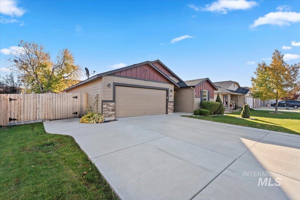 4711 Keepsake Ave, Caldwell, Idaho 83607, 3 Bedrooms, 2 Bathrooms, Residential For Sale, Price $389,900, 99004335