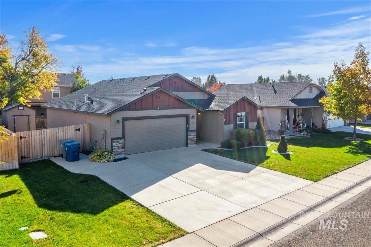 4711 Keepsake Ave, Caldwell, Idaho 83607, 3 Bedrooms, 2 Bathrooms, Residential For Sale, Price $389,900, 99004335