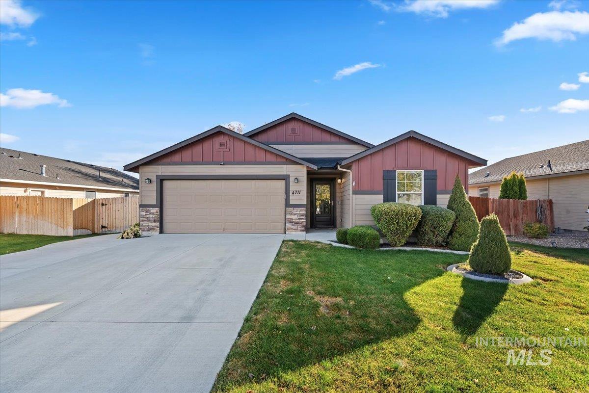 4711 Keepsake Ave, Caldwell, Idaho 83607, 3 Bedrooms, 2 Bathrooms, Residential For Sale, Price $389,900, 99004335
