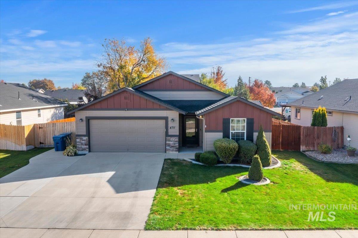 4711 Keepsake Ave, Caldwell, Idaho 83607, 3 Bedrooms, 2 Bathrooms, Residential For Sale, Price $389,900, 99004335