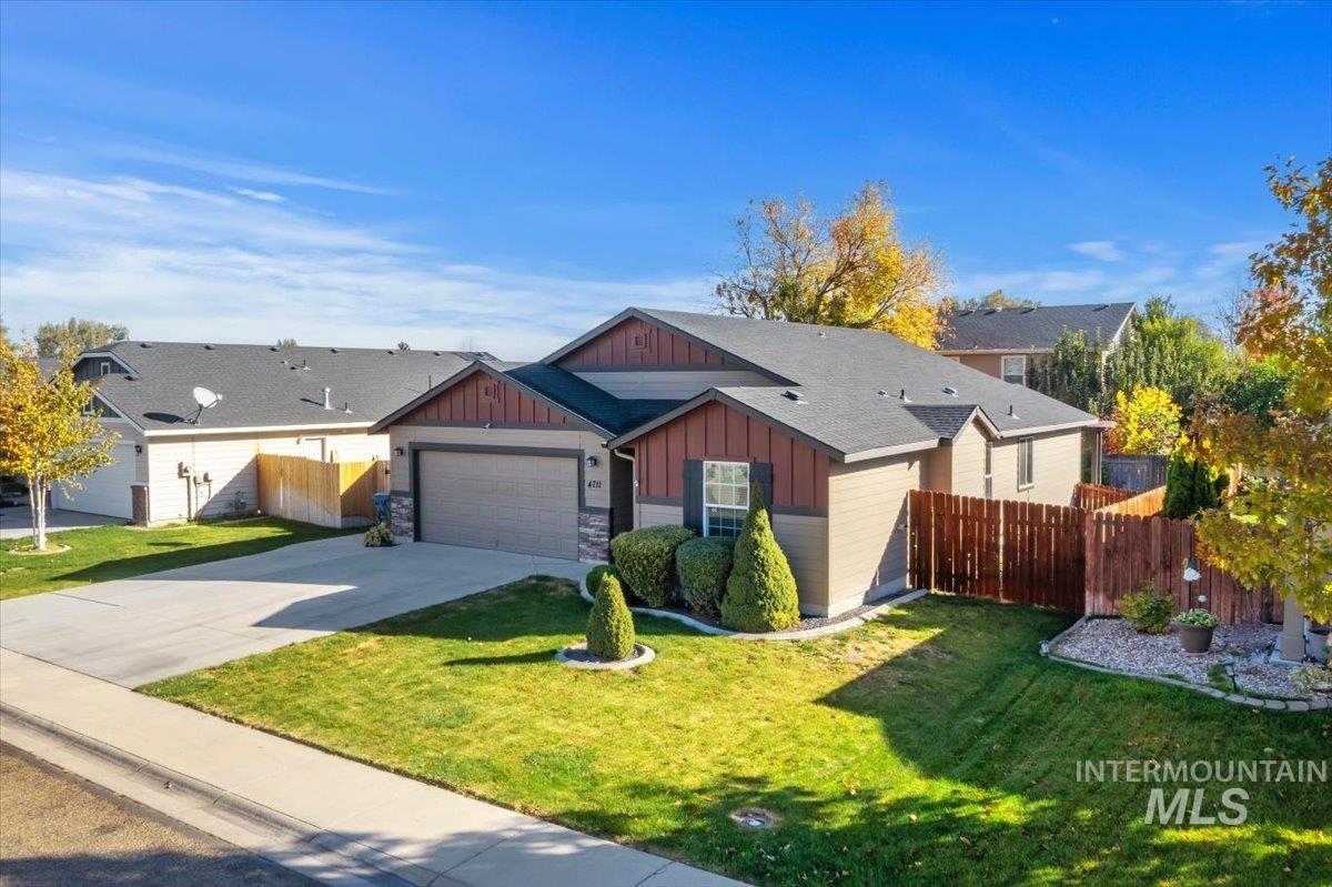 4711 Keepsake Ave, Caldwell, Idaho 83607, 3 Bedrooms, 2 Bathrooms, Residential For Sale, Price $389,900, 99004335