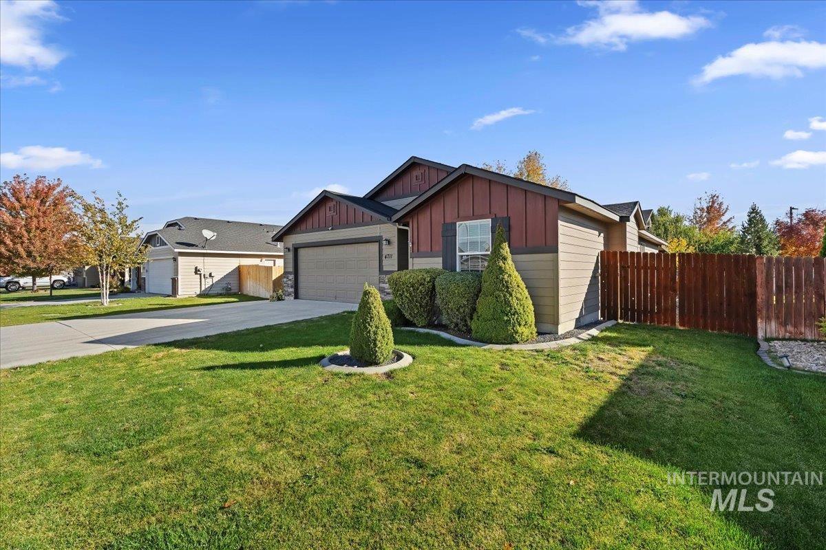 4711 Keepsake Ave, Caldwell, Idaho 83607, 3 Bedrooms, 2 Bathrooms, Residential For Sale, Price $389,900, 99004335