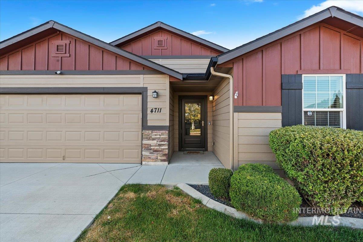4711 Keepsake Ave, Caldwell, Idaho 83607, 3 Bedrooms, 2 Bathrooms, Residential For Sale, Price $389,900, 99004335