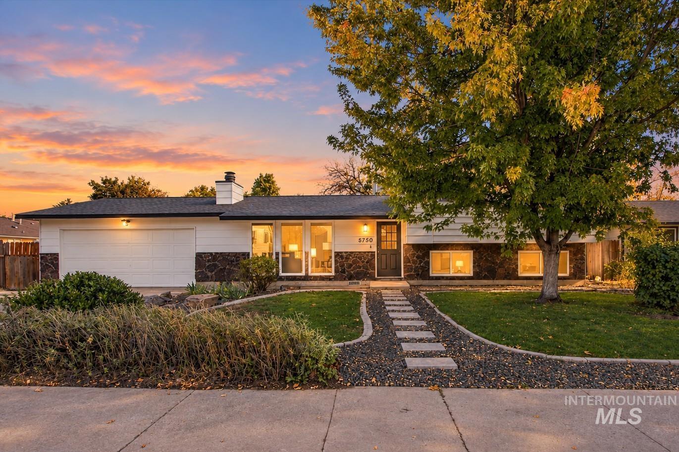 5750 N Garrett St, Garden City, Idaho 83714, 4 Bedrooms, 2 Bathrooms, Residential For Sale, Price $449,900,MLS 99004336