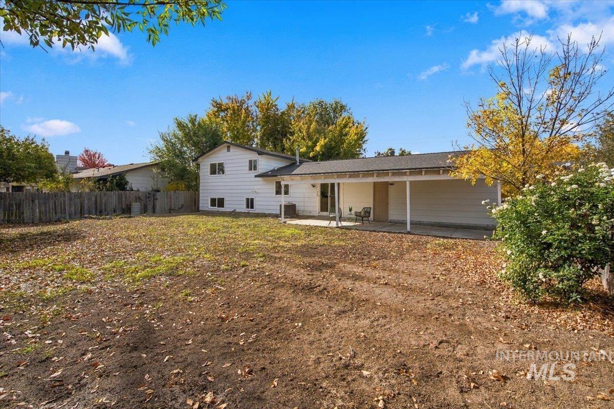 5750 N Garrett St, Garden City, Idaho 83714, 4 Bedrooms, 2 Bathrooms, Residential For Sale, Price $449,900,MLS 99004336