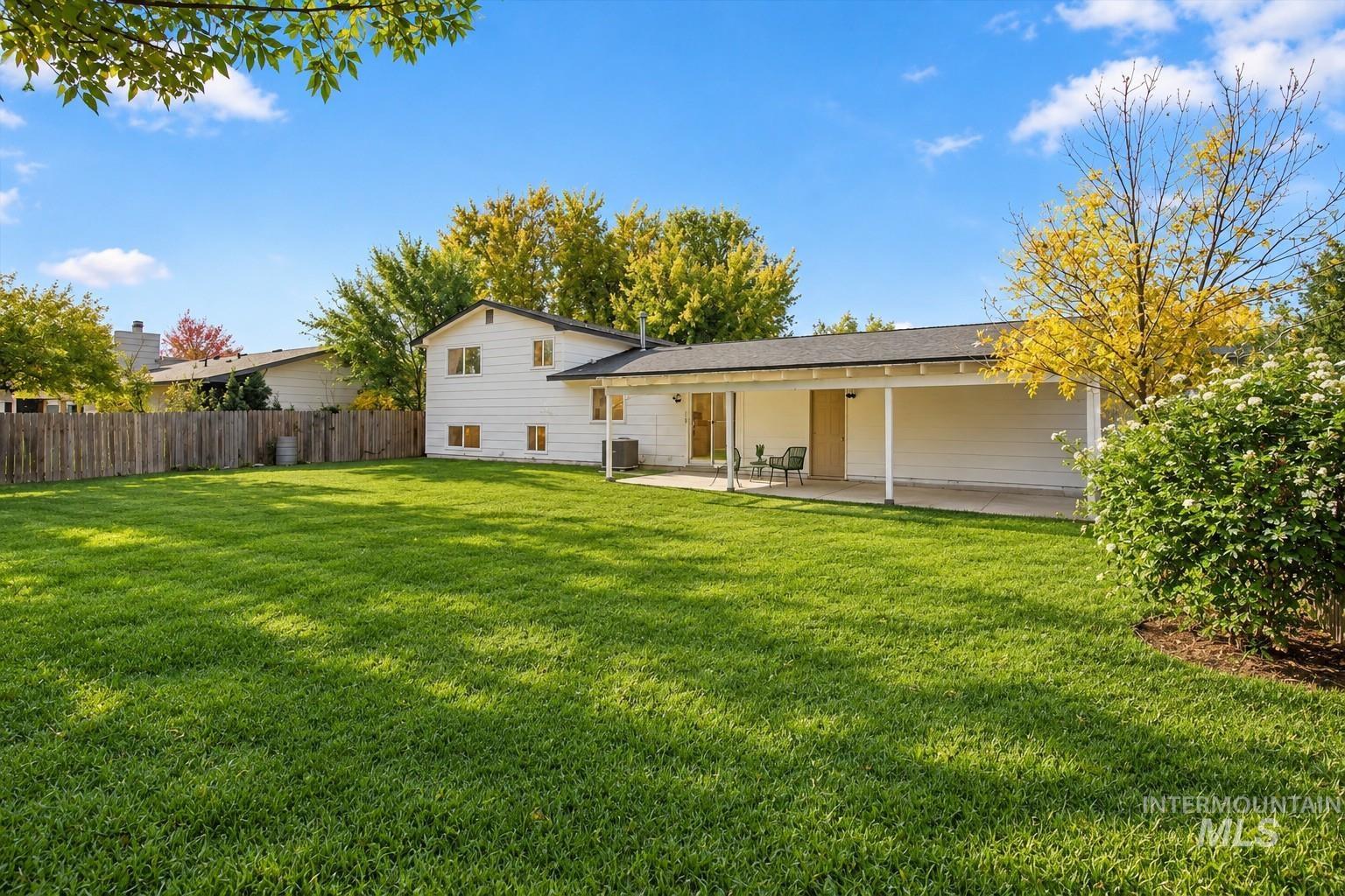 5750 N Garrett St, Garden City, Idaho 83714, 4 Bedrooms, 2 Bathrooms, Residential For Sale, Price $449,900,MLS 99004336