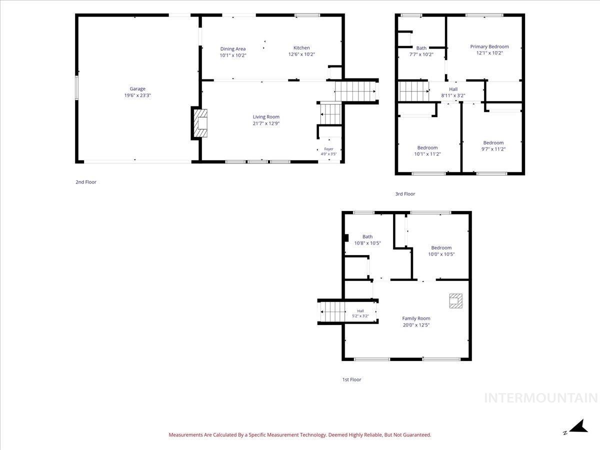 5750 N Garrett St, Garden City, Idaho 83714, 4 Bedrooms, 2 Bathrooms, Residential For Sale, Price $449,900,MLS 99004336