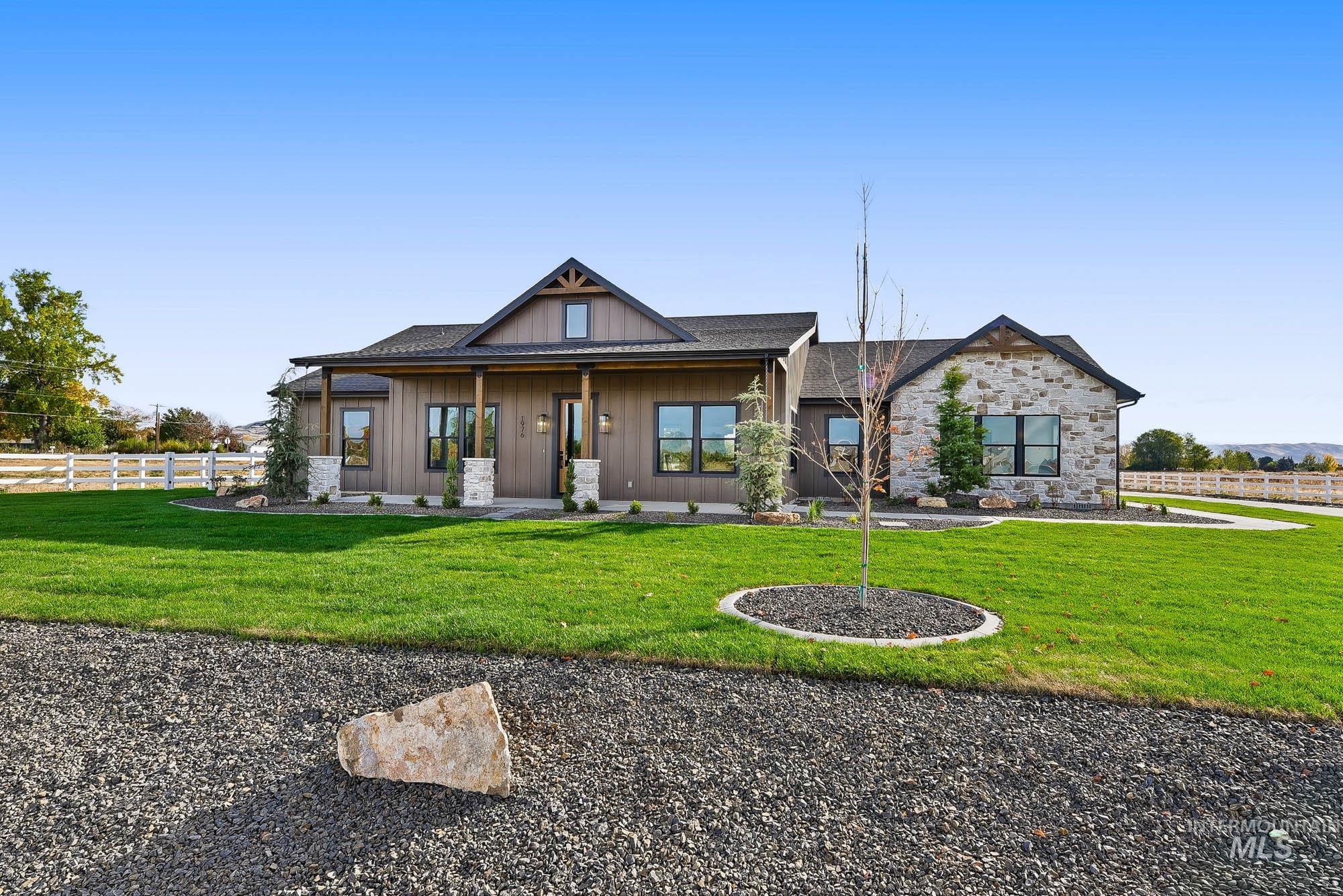 1976 Blake Rd, Emmett, Idaho 83617, 4 Bedrooms, 2.5 Bathrooms, Residential For Sale, Price $939,000,MLS 99004337