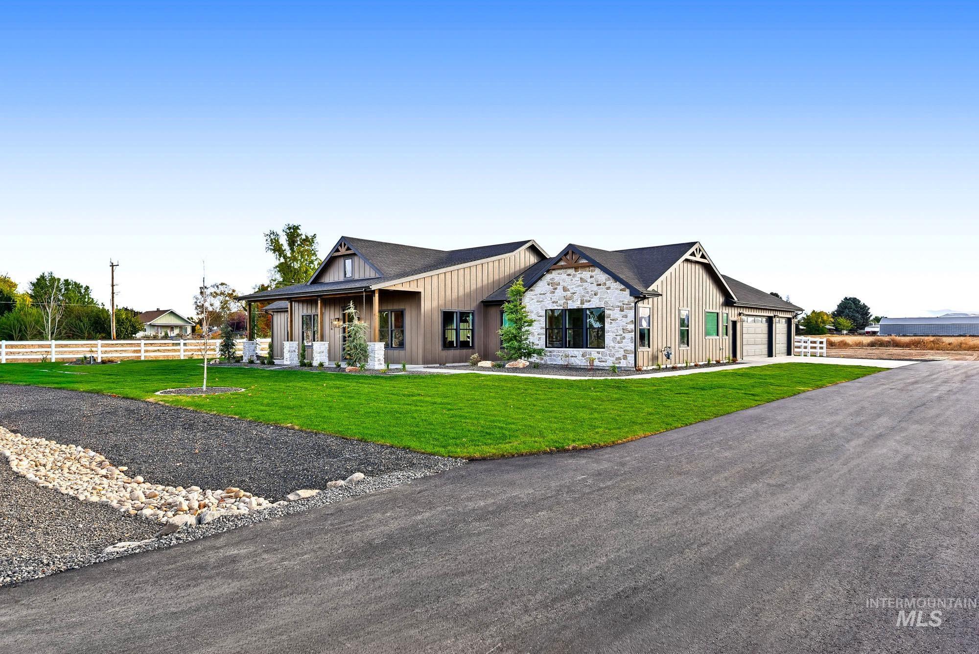 1976 Blake Rd, Emmett, Idaho 83617, 4 Bedrooms, 2.5 Bathrooms, Residential For Sale, Price $939,000,MLS 99004337