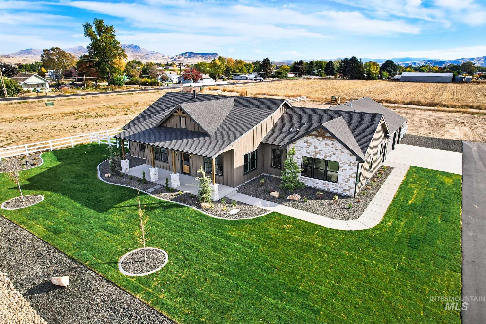 1976 Blake Rd, Emmett, Idaho 83617, 4 Bedrooms, 2.5 Bathrooms, Residential For Sale, Price $939,000,MLS 99004337