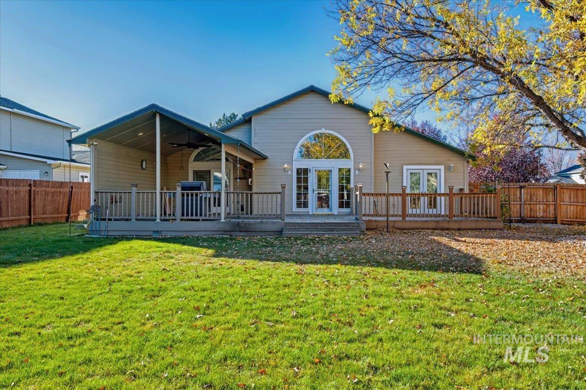 4154 E Driftwood Dr, Meridian, Idaho 83642, 3 Bedrooms, 2 Bathrooms, Residential For Sale, Price $538,000,MLS 99004341