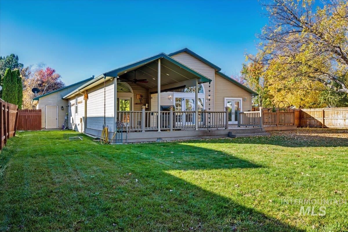 4154 E Driftwood Dr, Meridian, Idaho 83642, 3 Bedrooms, 2 Bathrooms, Residential For Sale, Price $538,000,MLS 99004341