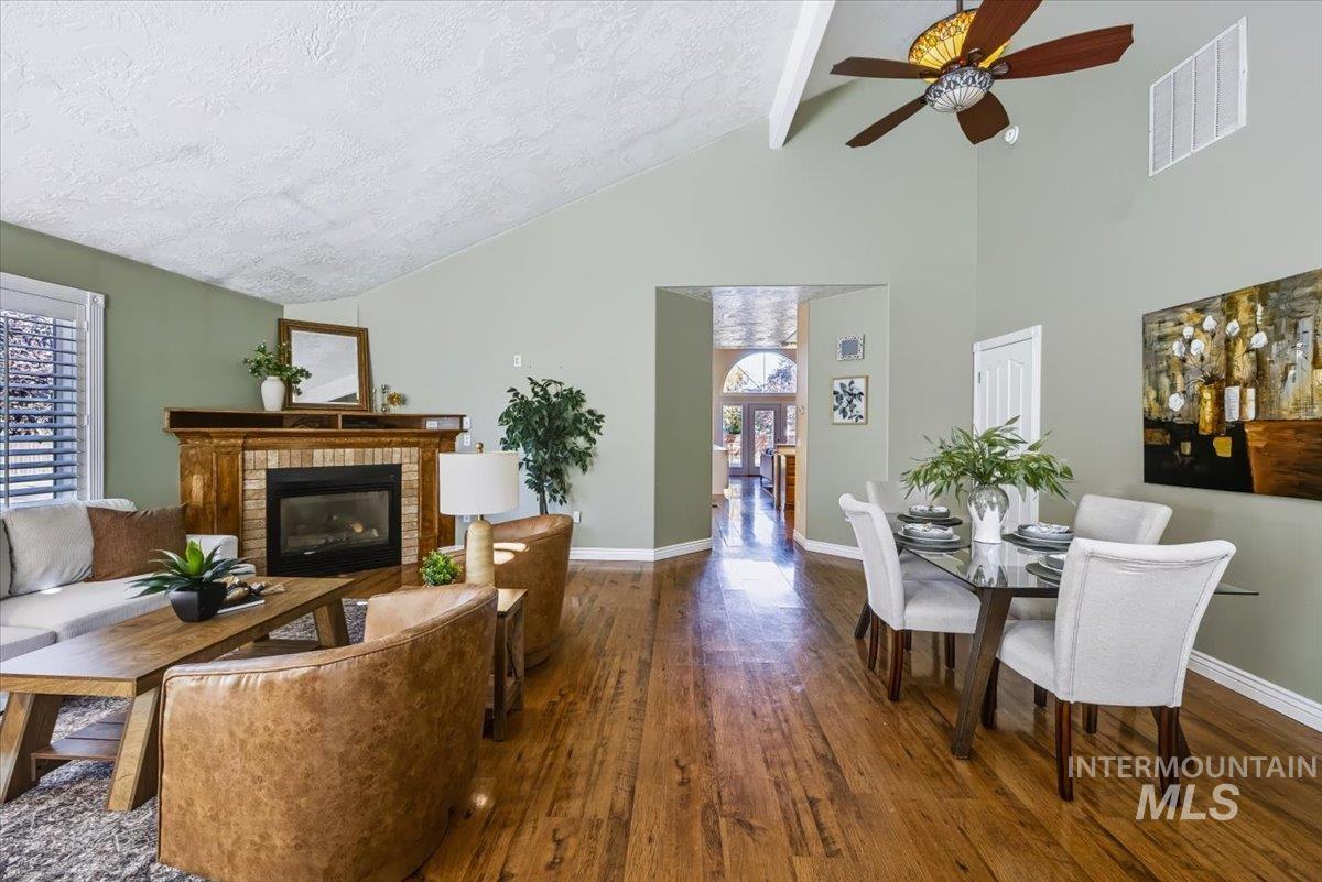 4154 E Driftwood Dr, Meridian, Idaho 83642, 3 Bedrooms, 2 Bathrooms, Residential For Sale, Price $538,000,MLS 99004341