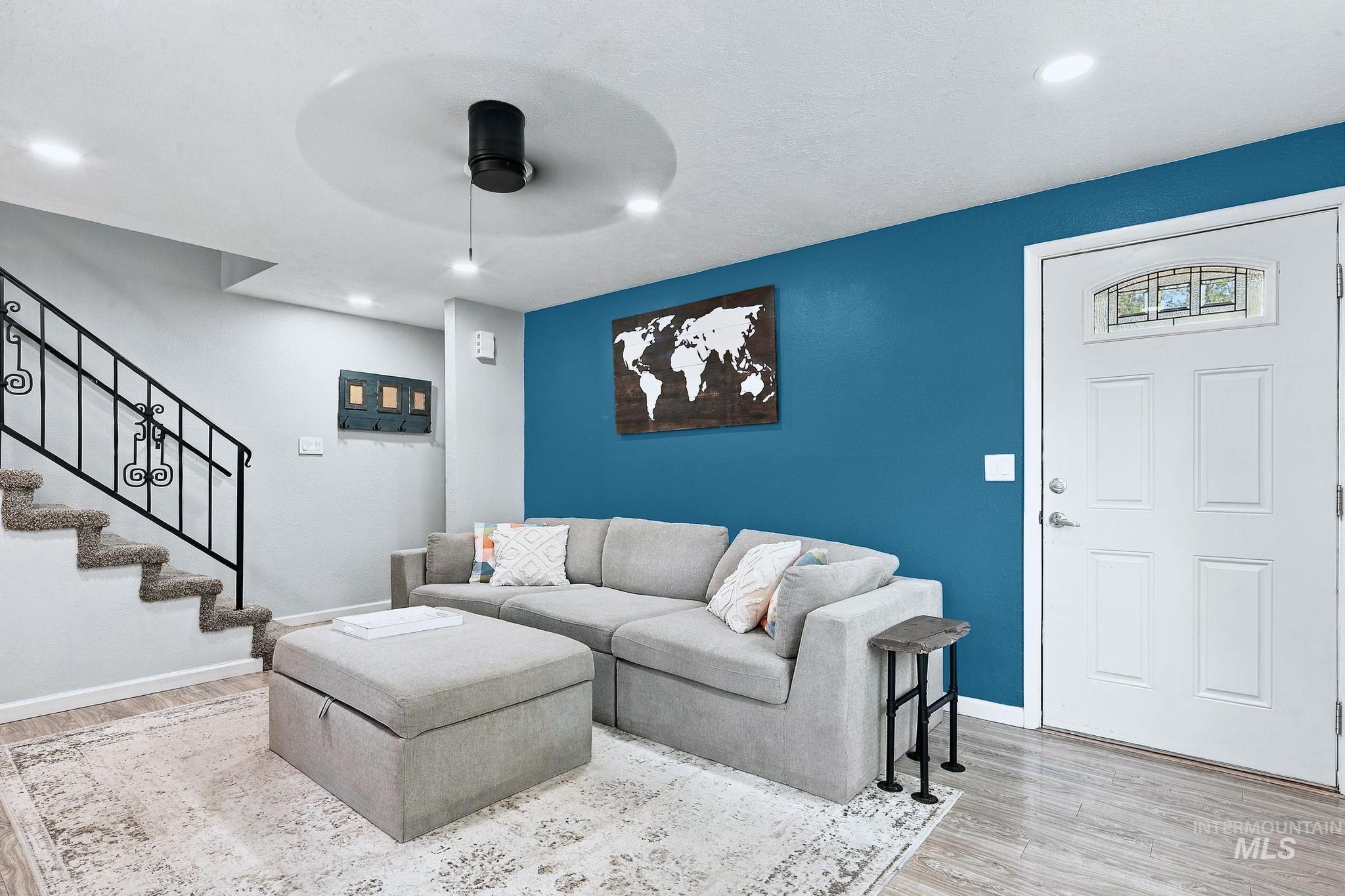 10575 W Blackhawk Ct, Boise, Idaho 83709, 2 Bedrooms, 1.5 Bathrooms, Residential For Sale, Price $342,795, 99004342