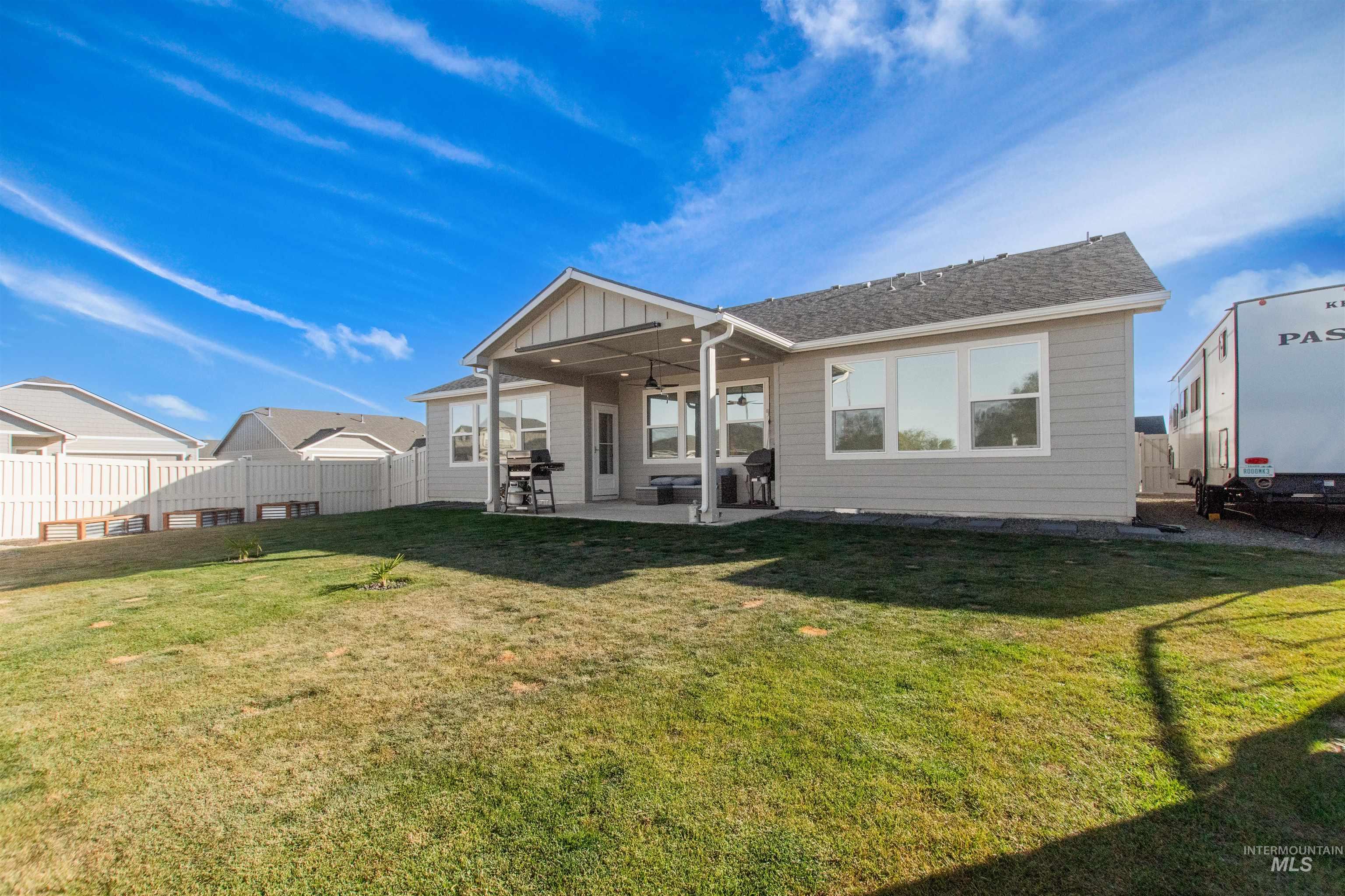 4287 S Chia Avenue, Nampa, Idaho 83686, 4 Bedrooms, 2 Bathrooms, Residential For Sale, Price $519,900,MLS 99004343