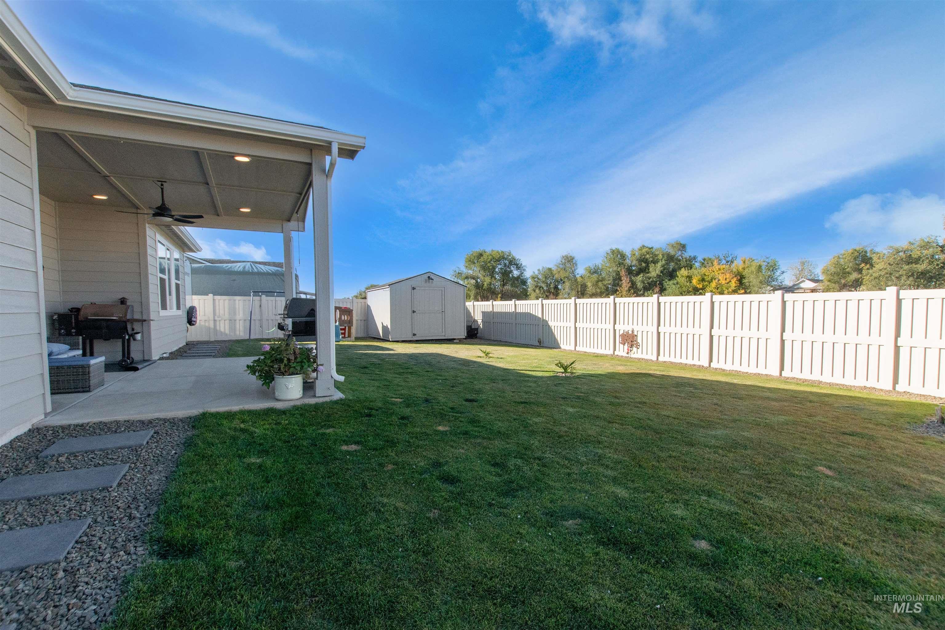 4287 S Chia Avenue, Nampa, Idaho 83686, 4 Bedrooms, 2 Bathrooms, Residential For Sale, Price $519,900,MLS 99004343