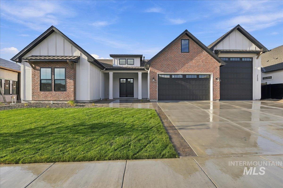 7135 N Firhill Place, Eagle, Idaho 83616, 3 Bedrooms, 2.5 Bathrooms, Residential For Sale, Price $1,149,000,MLS 99004345