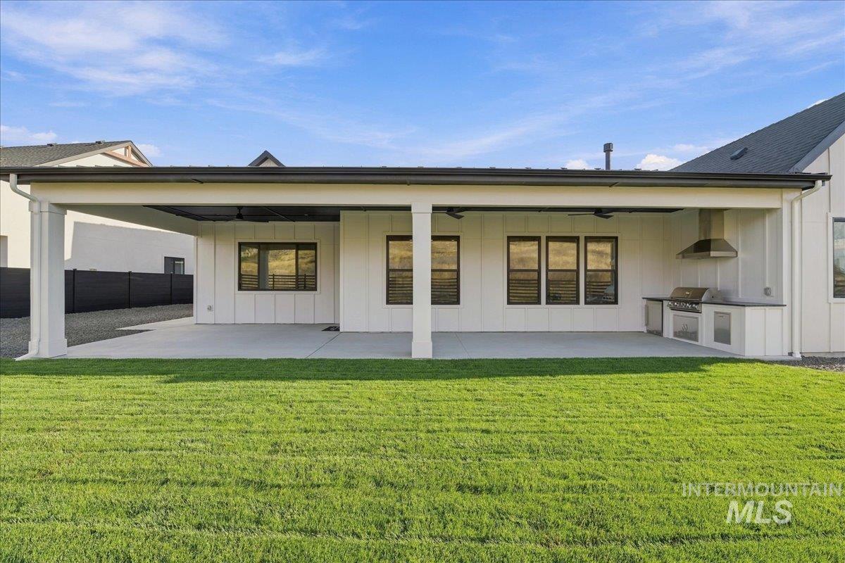 7135 N Firhill Place, Eagle, Idaho 83616, 3 Bedrooms, 2.5 Bathrooms, Residential For Sale, Price $1,149,000,MLS 99004345