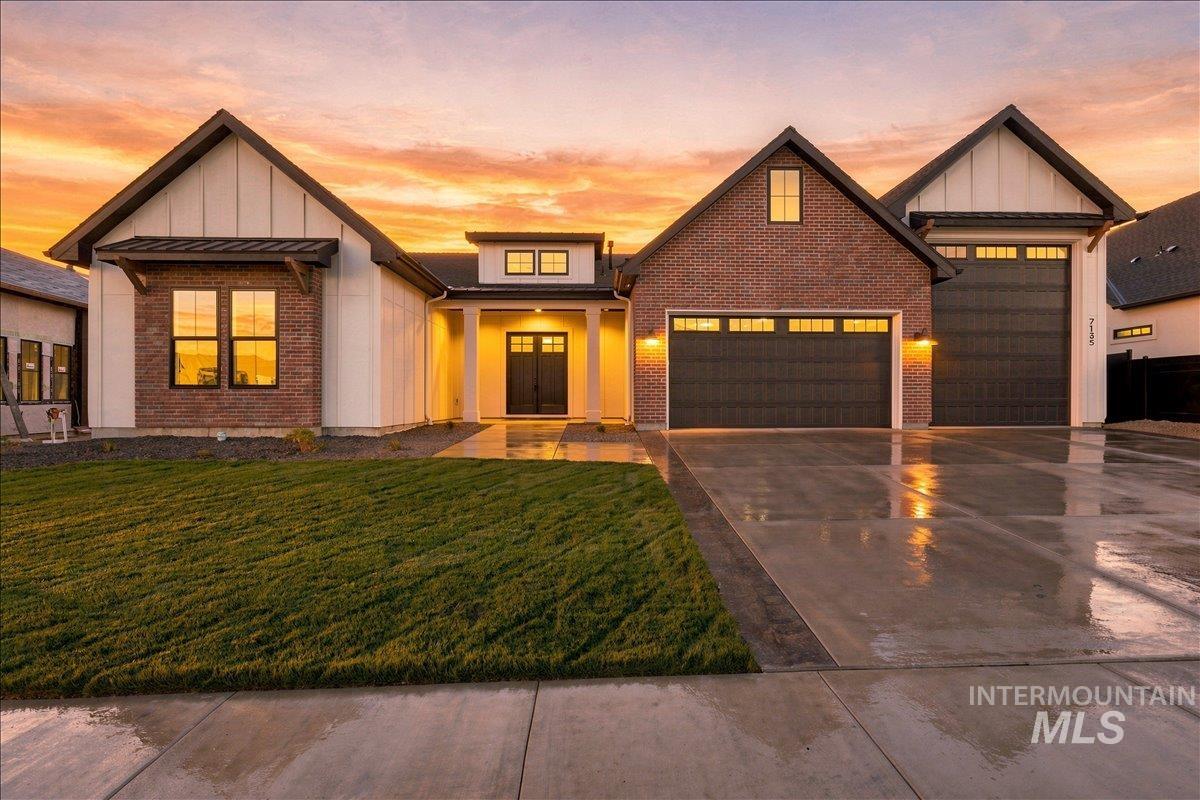 7135 N Firhill Place, Eagle, Idaho 83616, 3 Bedrooms, 2.5 Bathrooms, Residential For Sale, Price $1,149,000,MLS 99004345