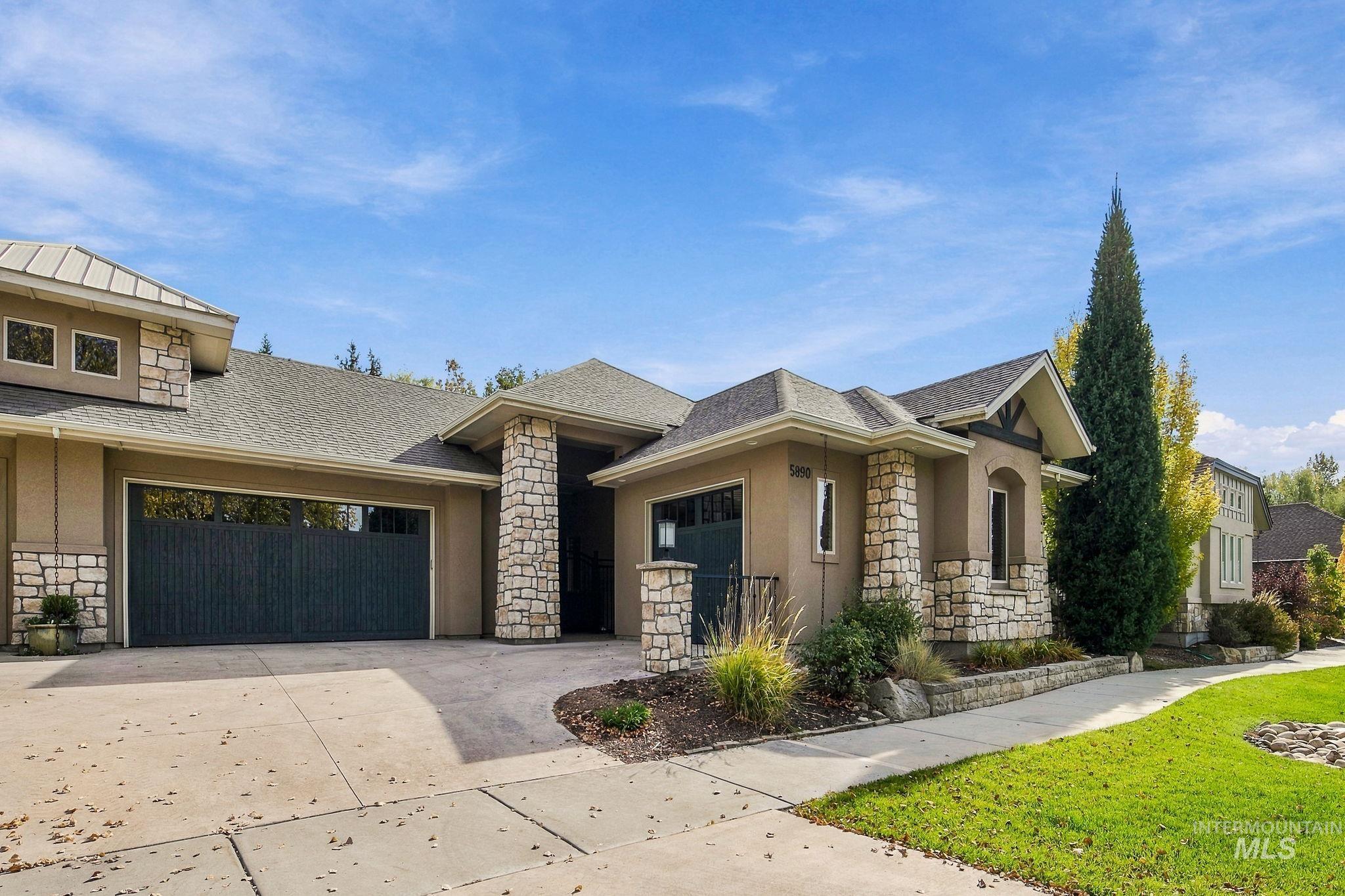 5890 N Ulmer Ln, Garden City, Idaho 83714, 3 Bedrooms, 2 Bathrooms, Residential For Sale, Price $800,000, 99004346