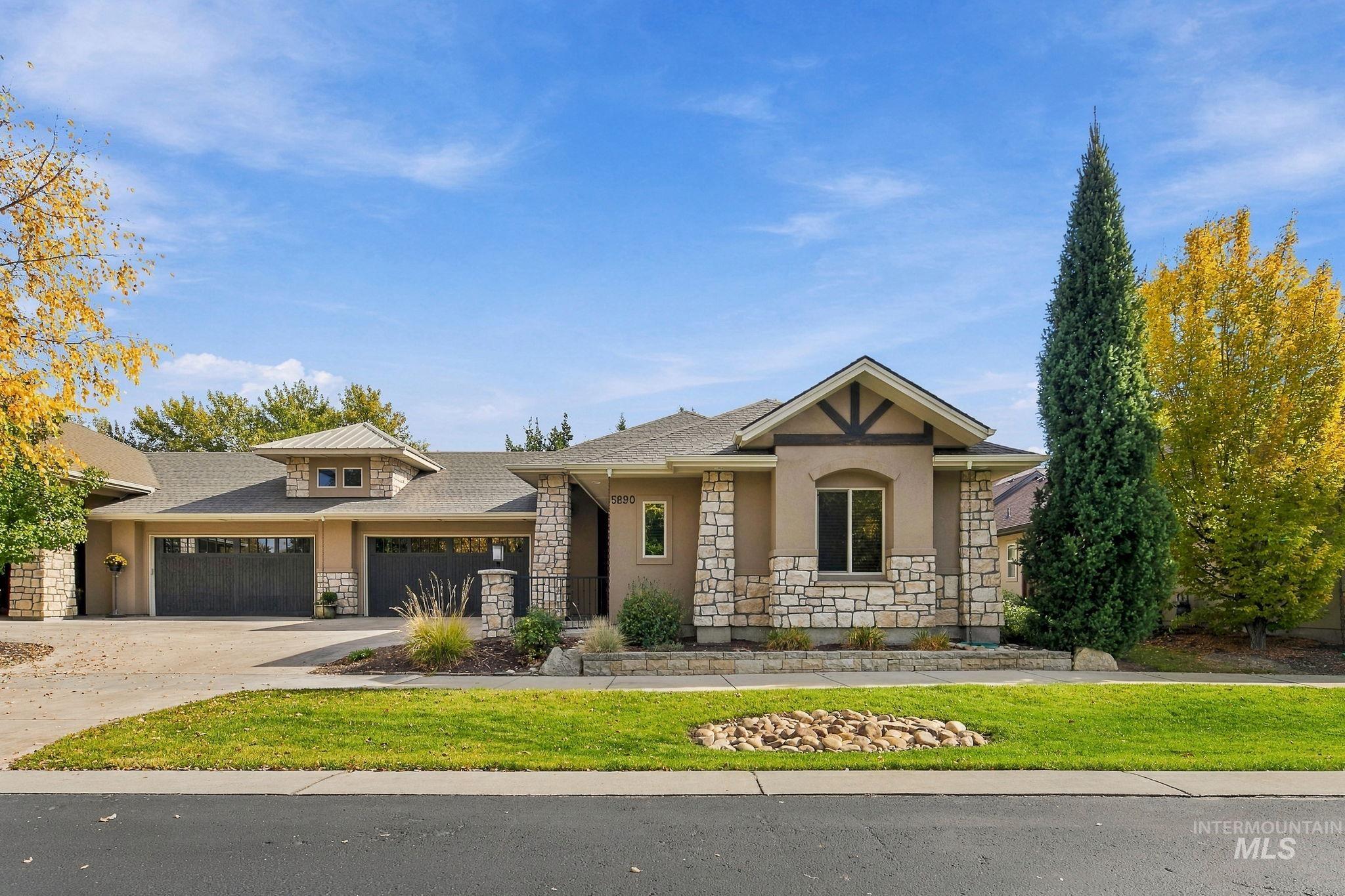 5890 N Ulmer Ln, Garden City, Idaho 83714, 3 Bedrooms, 2 Bathrooms, Residential For Sale, Price $800,000, 99004346